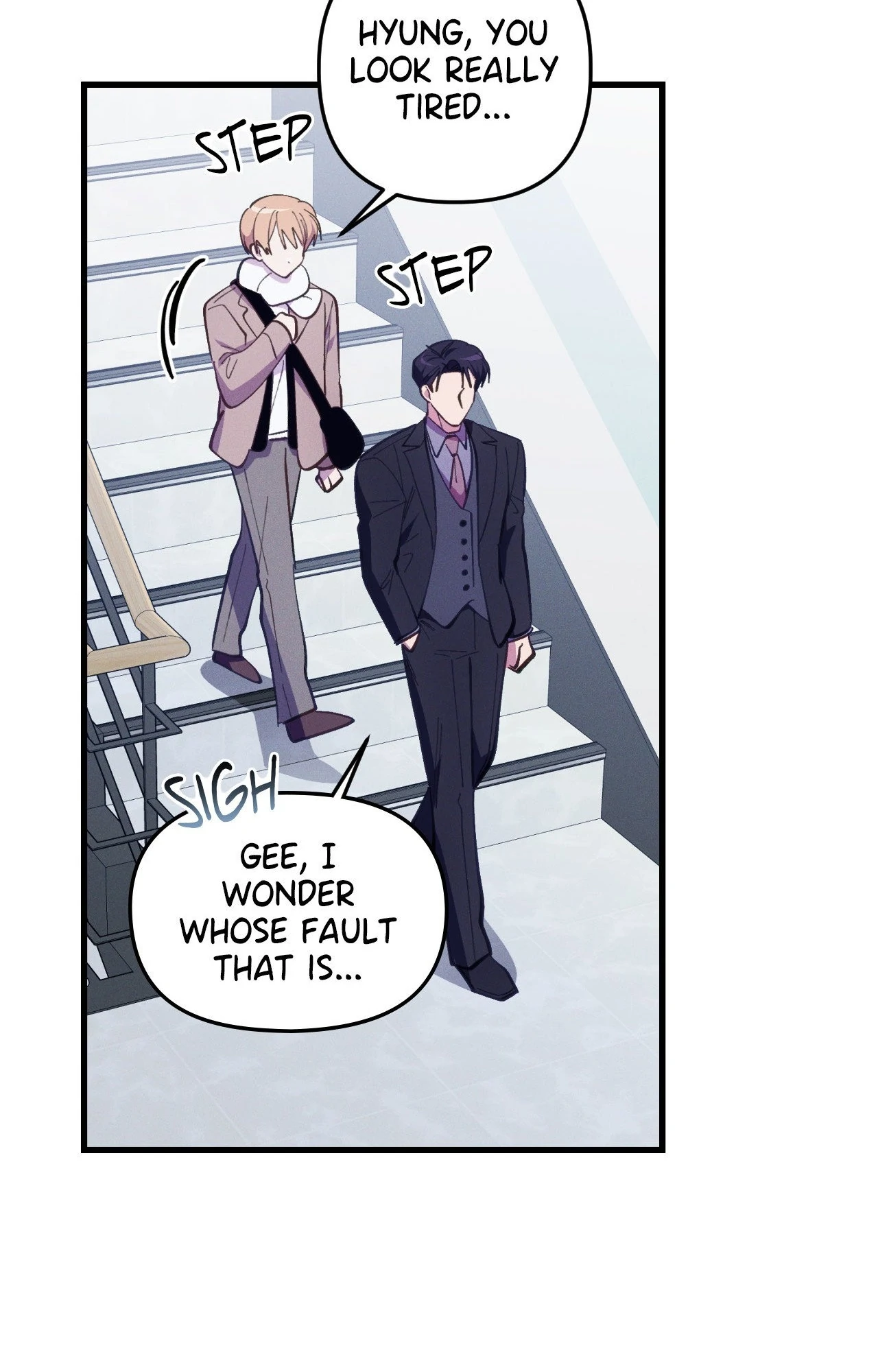 Be My Baby Chapter 38 - Page 51