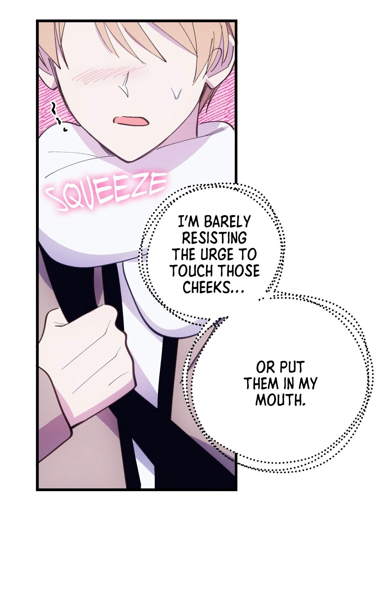 Be My Baby Chapter 38 - Page 52