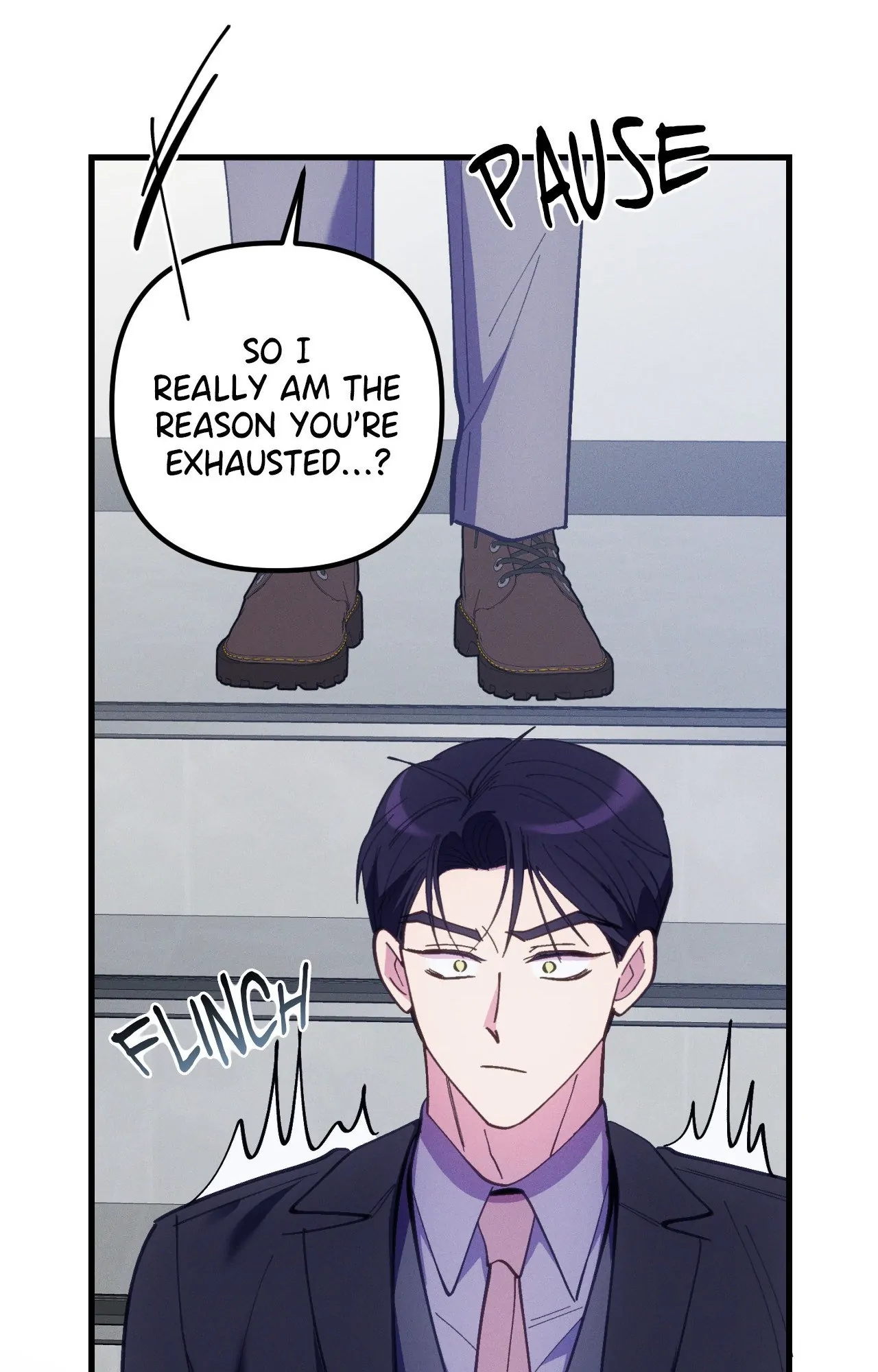 Be My Baby Chapter 38 - Page 53