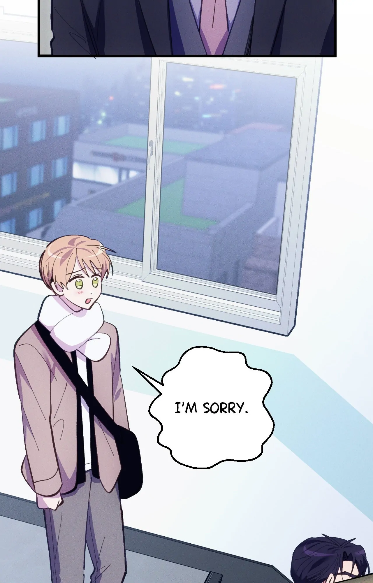 Be My Baby Chapter 38 - Page 54