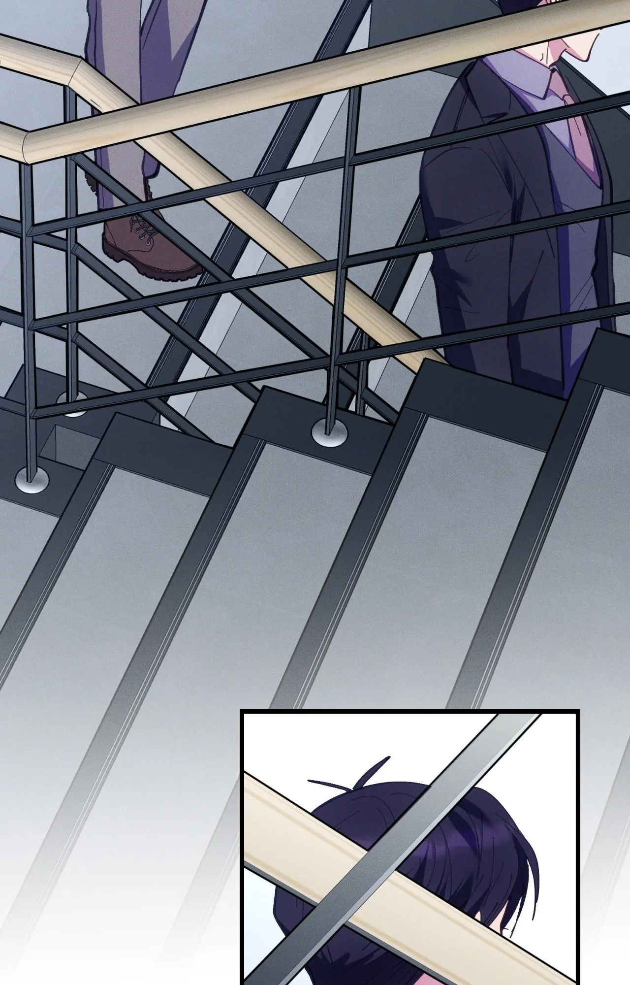 Be My Baby Chapter 38 - Page 55