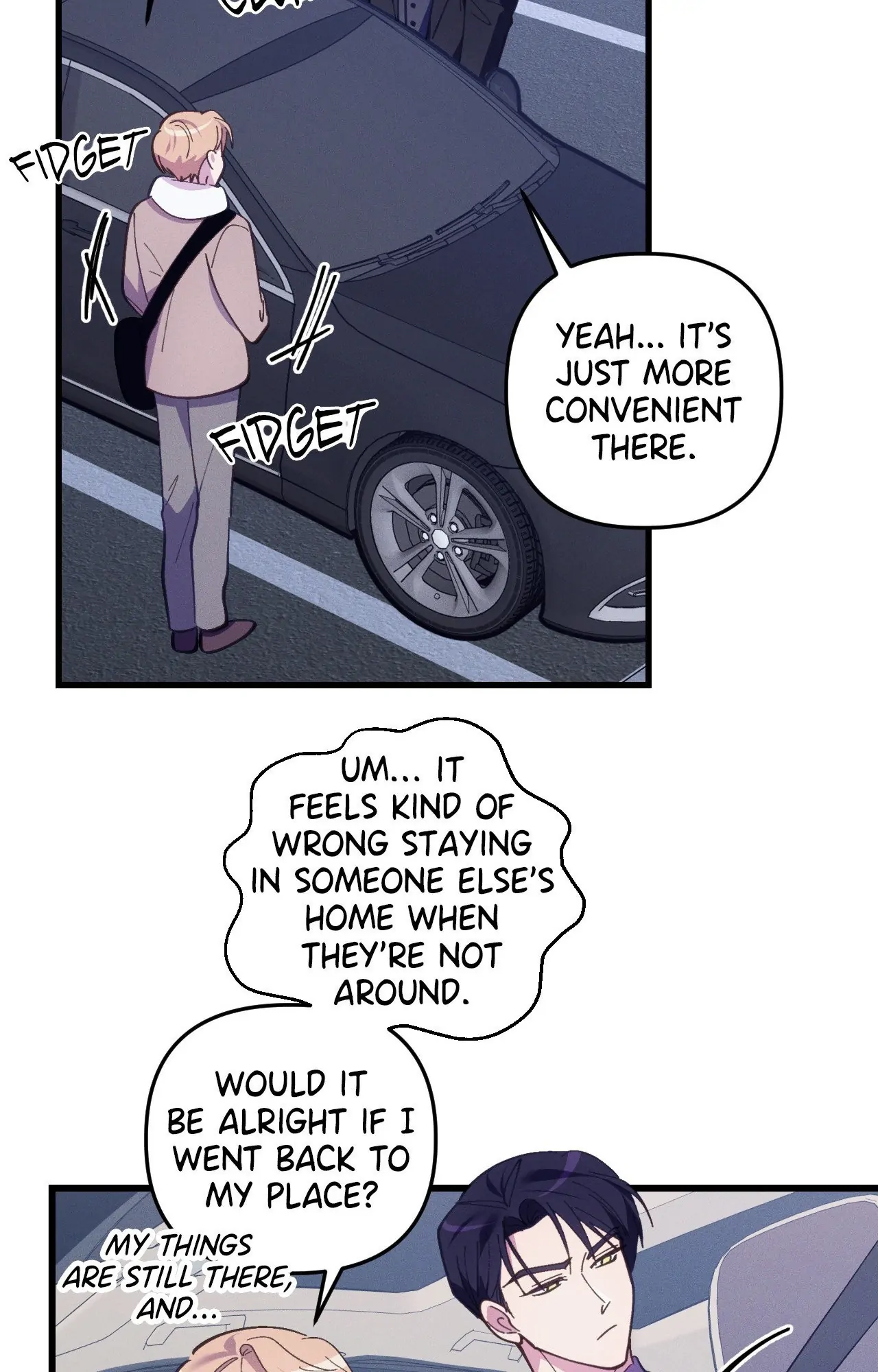 Be My Baby Chapter 38 - Page 58