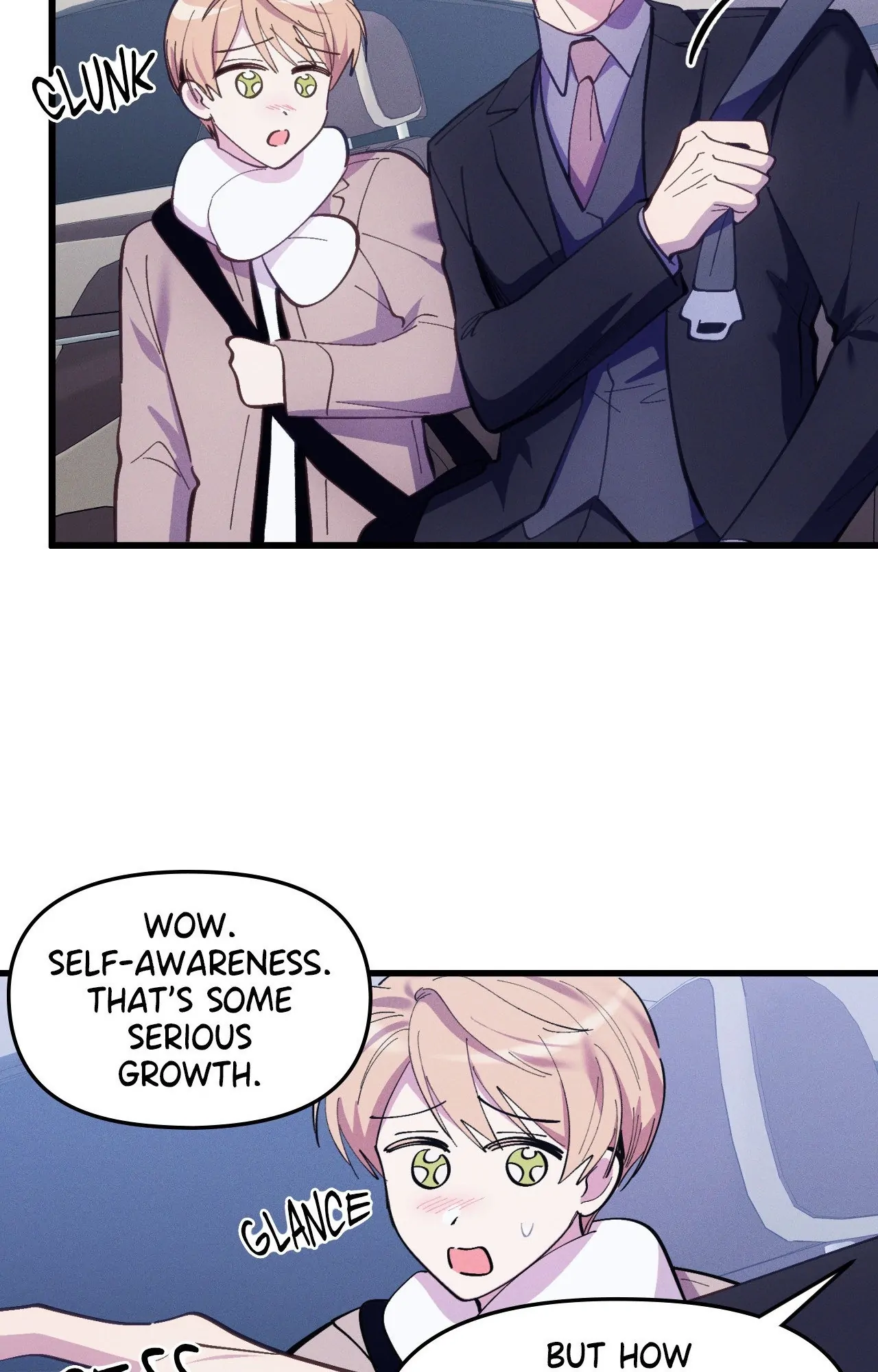 Be My Baby Chapter 38 - Page 59