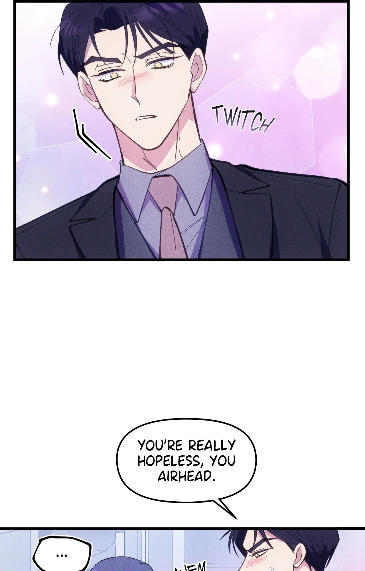 Be My Baby Chapter 38 - Page 7