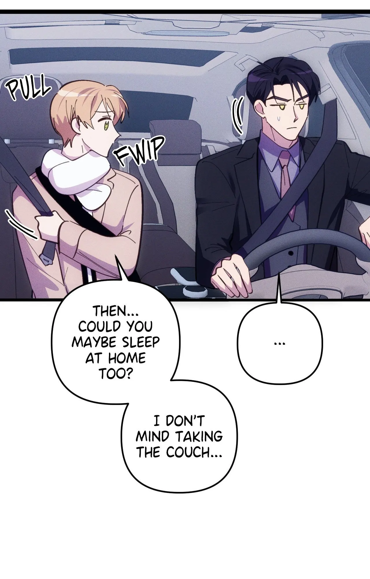 Be My Baby Chapter 38 - Page 62