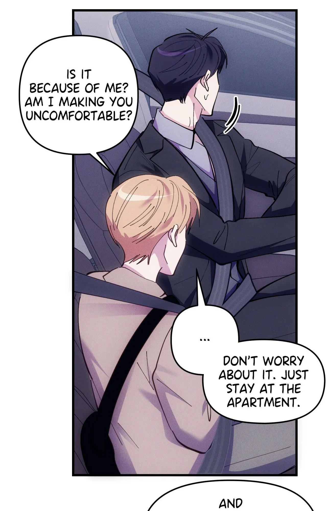 Be My Baby Chapter 38 - Page 63