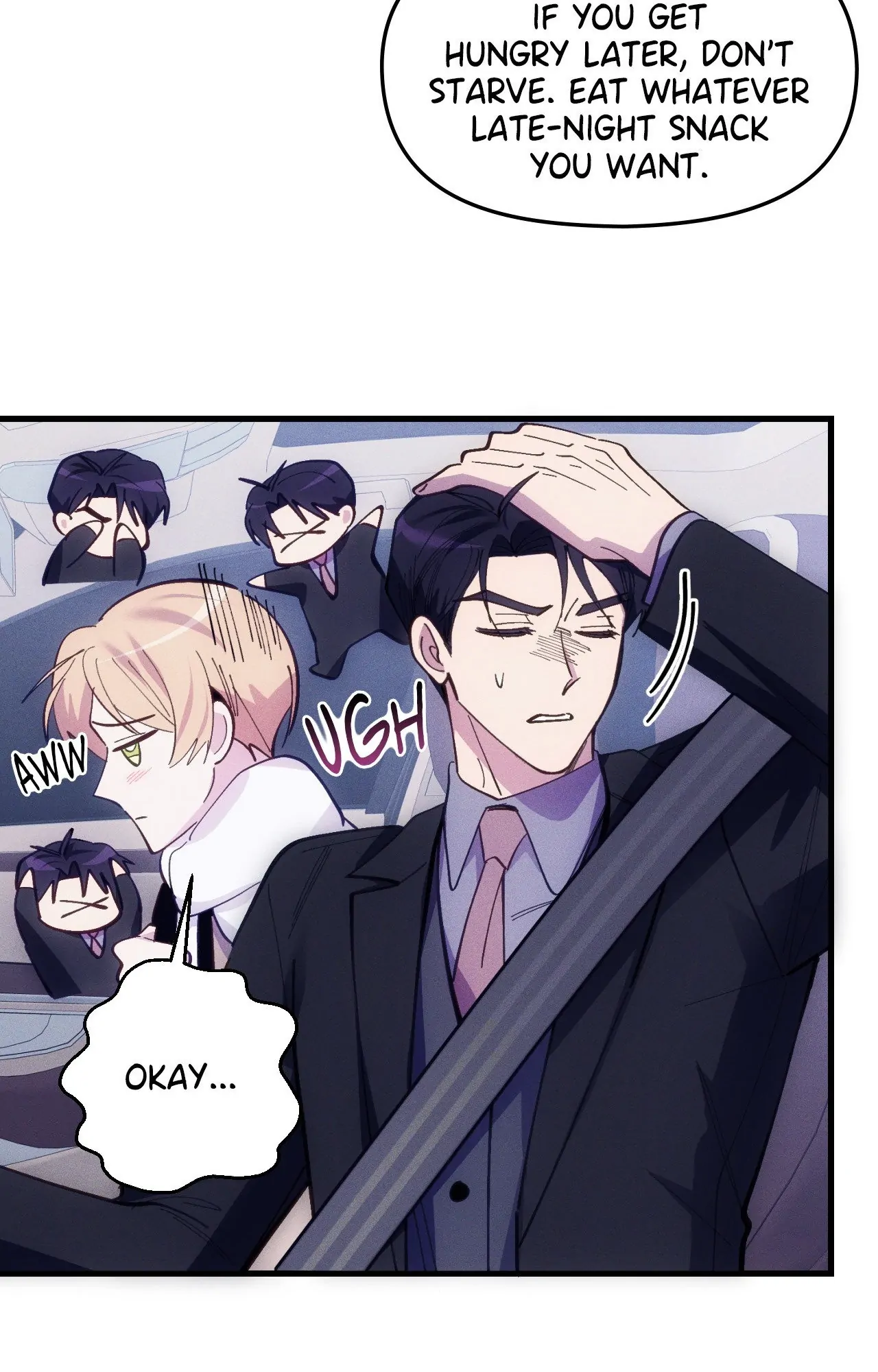 Be My Baby Chapter 38 - Page 64