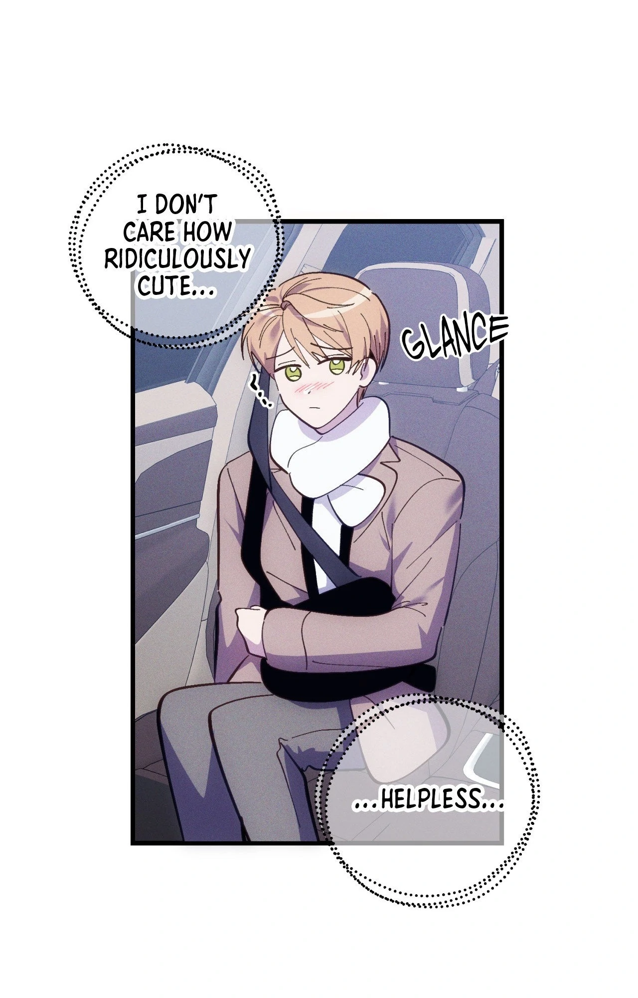 Be My Baby Chapter 38 - Page 66