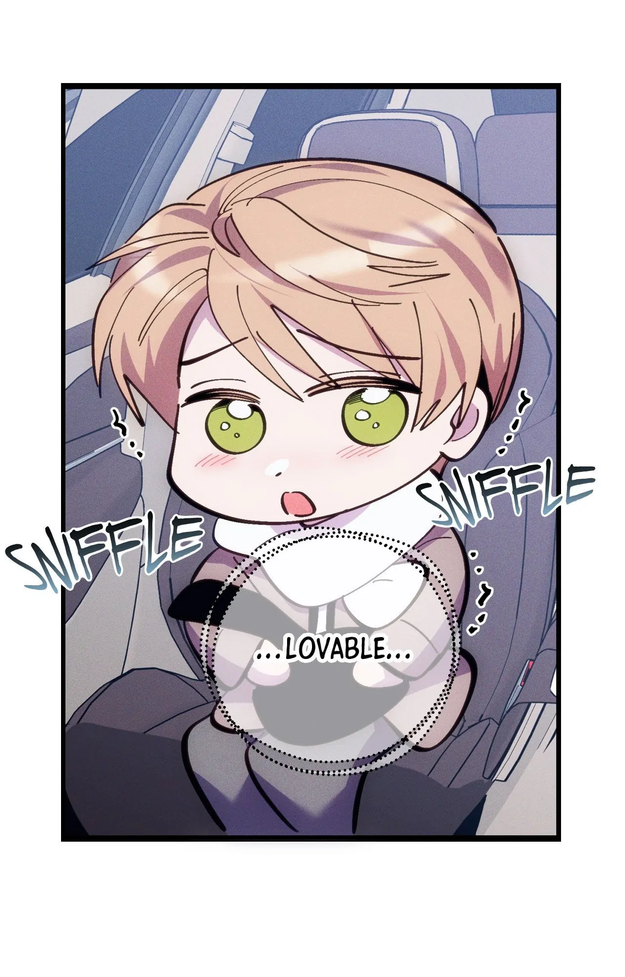 Be My Baby Chapter 38 - Page 67