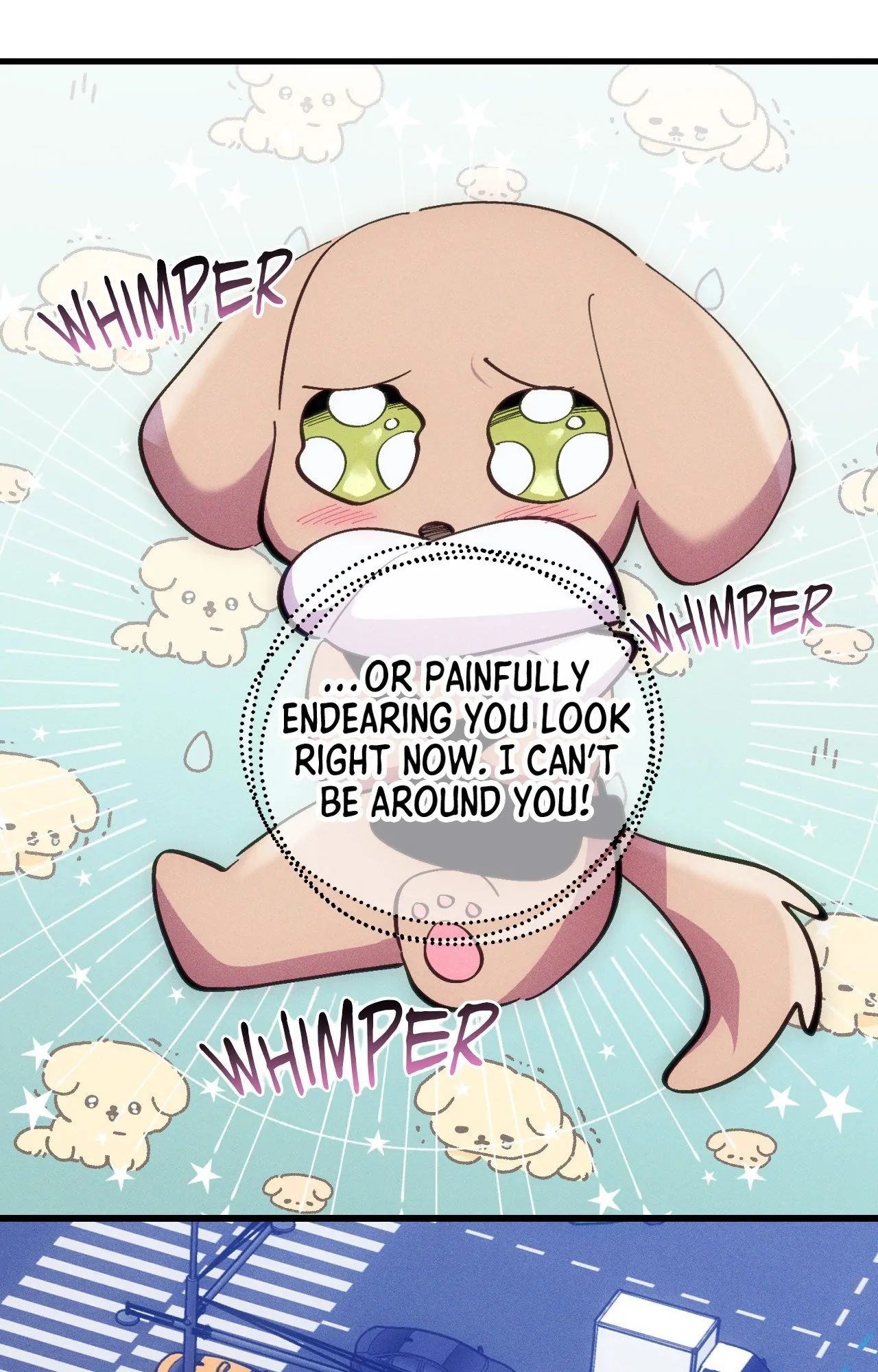 Be My Baby Chapter 38 - Page 68