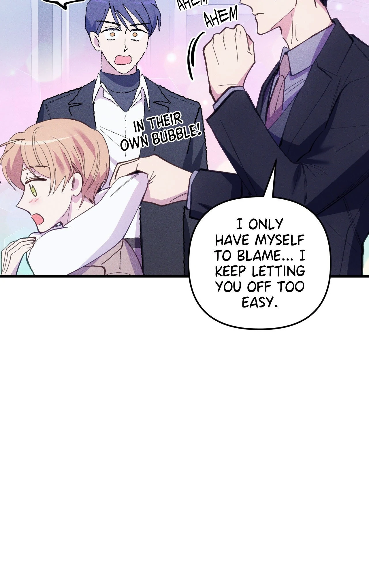 Be My Baby Chapter 38 - Page 8