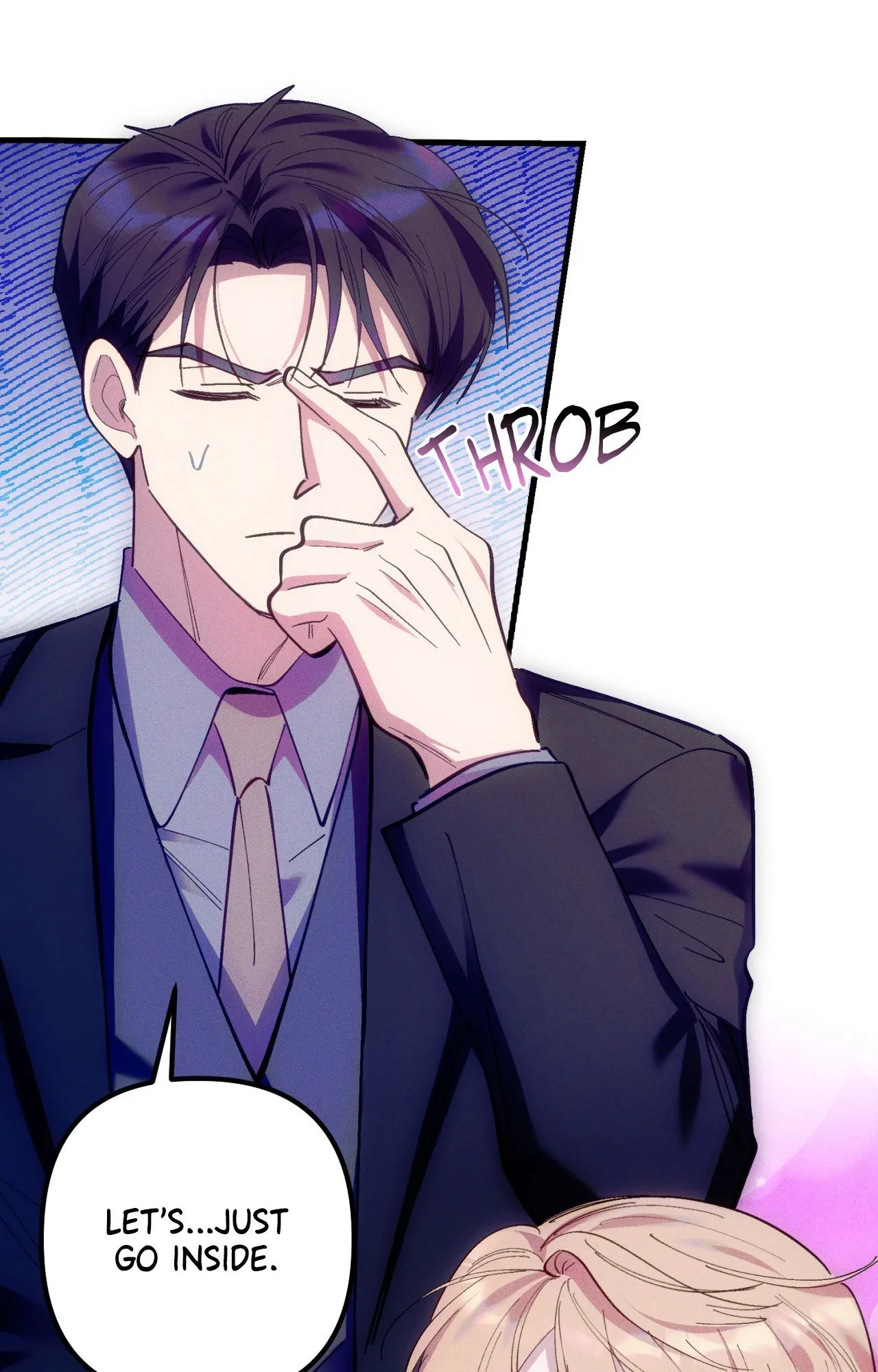 Be My Baby Chapter 38 - Page 72