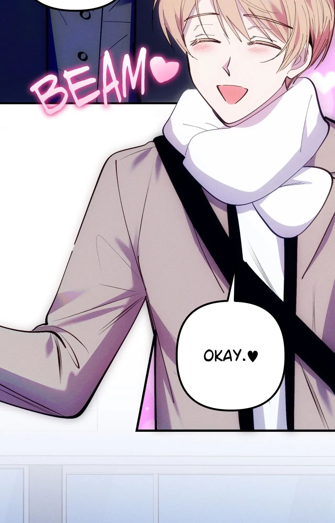 Be My Baby Chapter 38 - Page 73