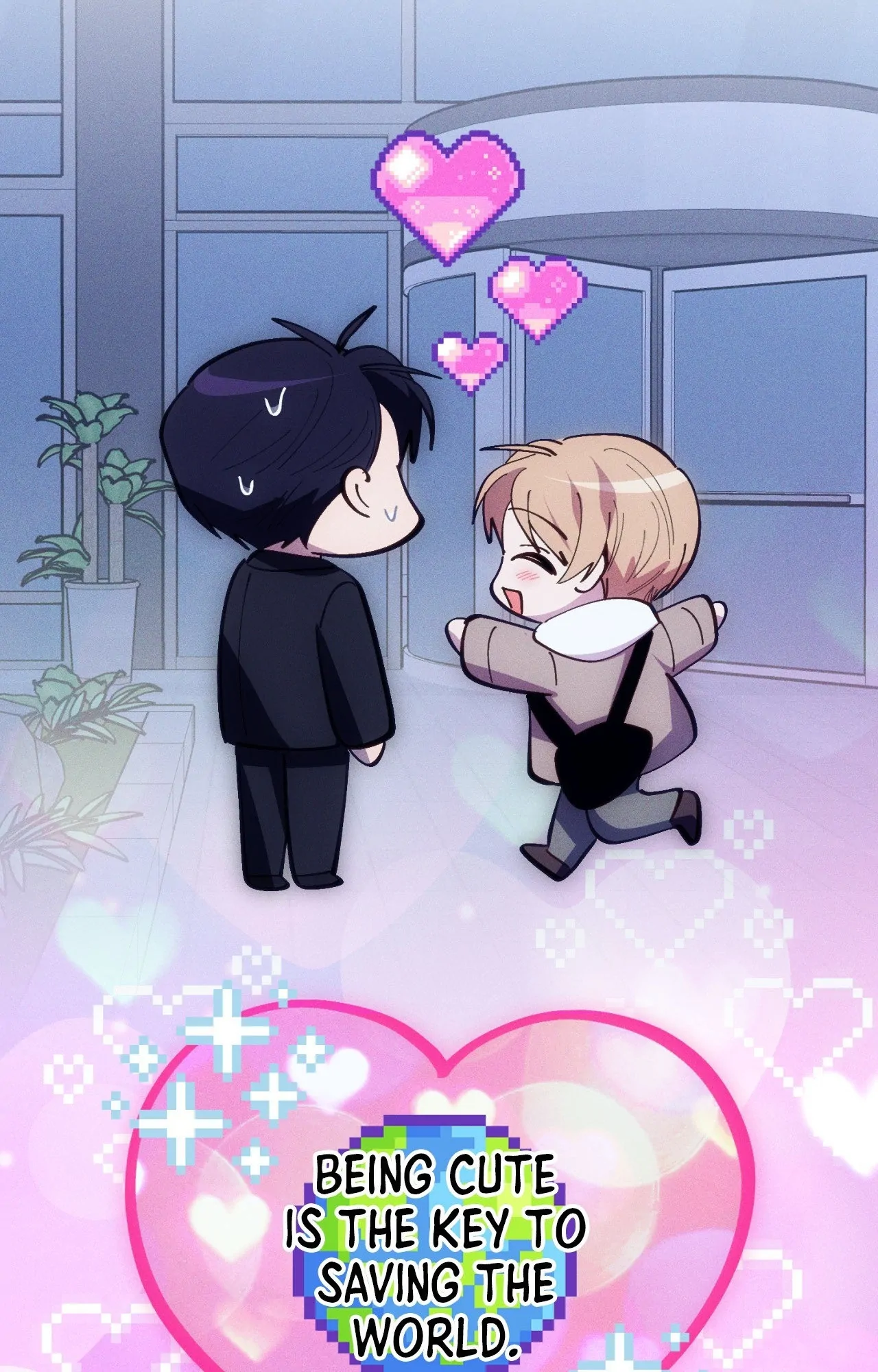 Be My Baby Chapter 38 - Page 74