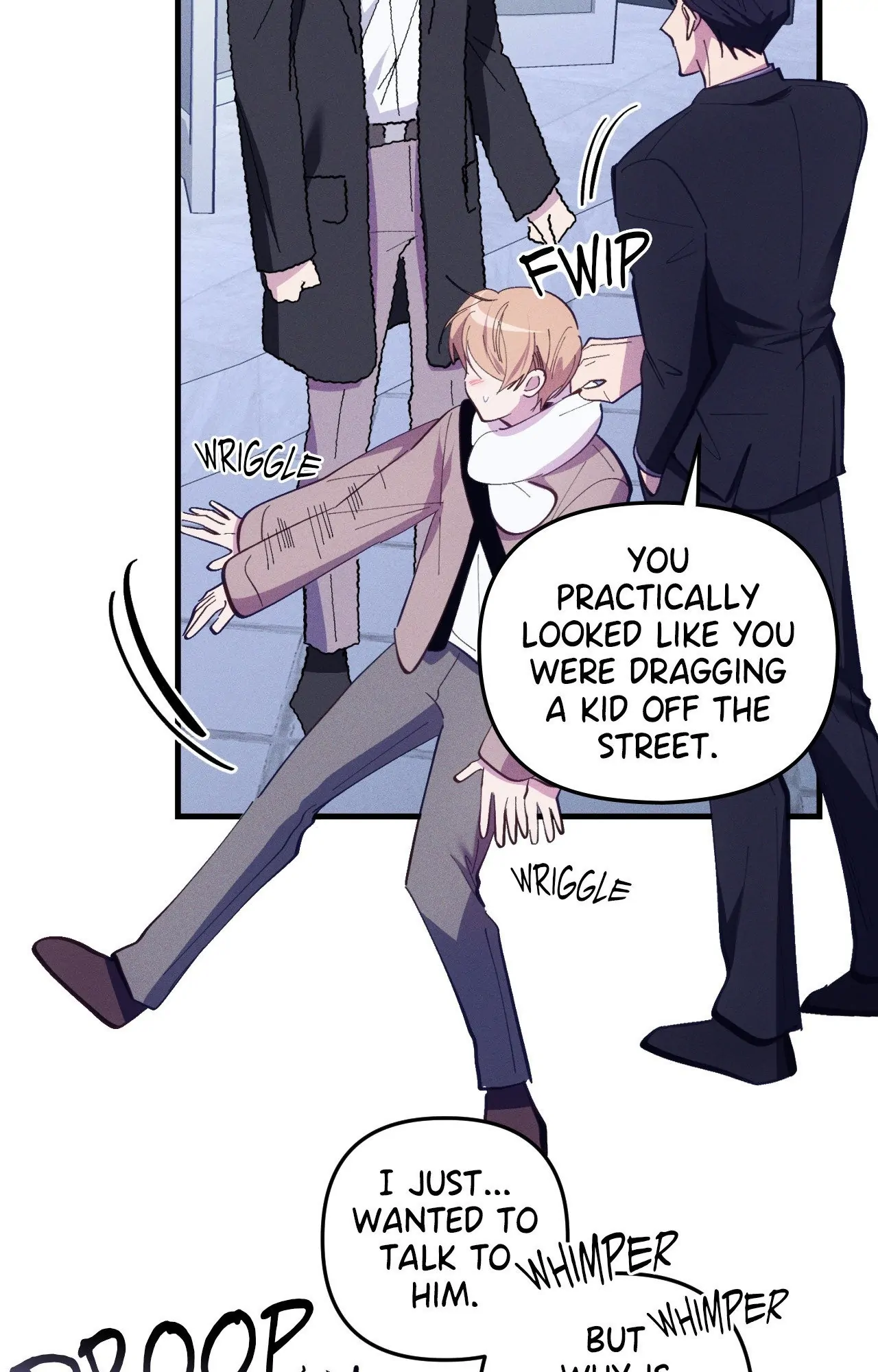 Be My Baby Chapter 38 - Page 10