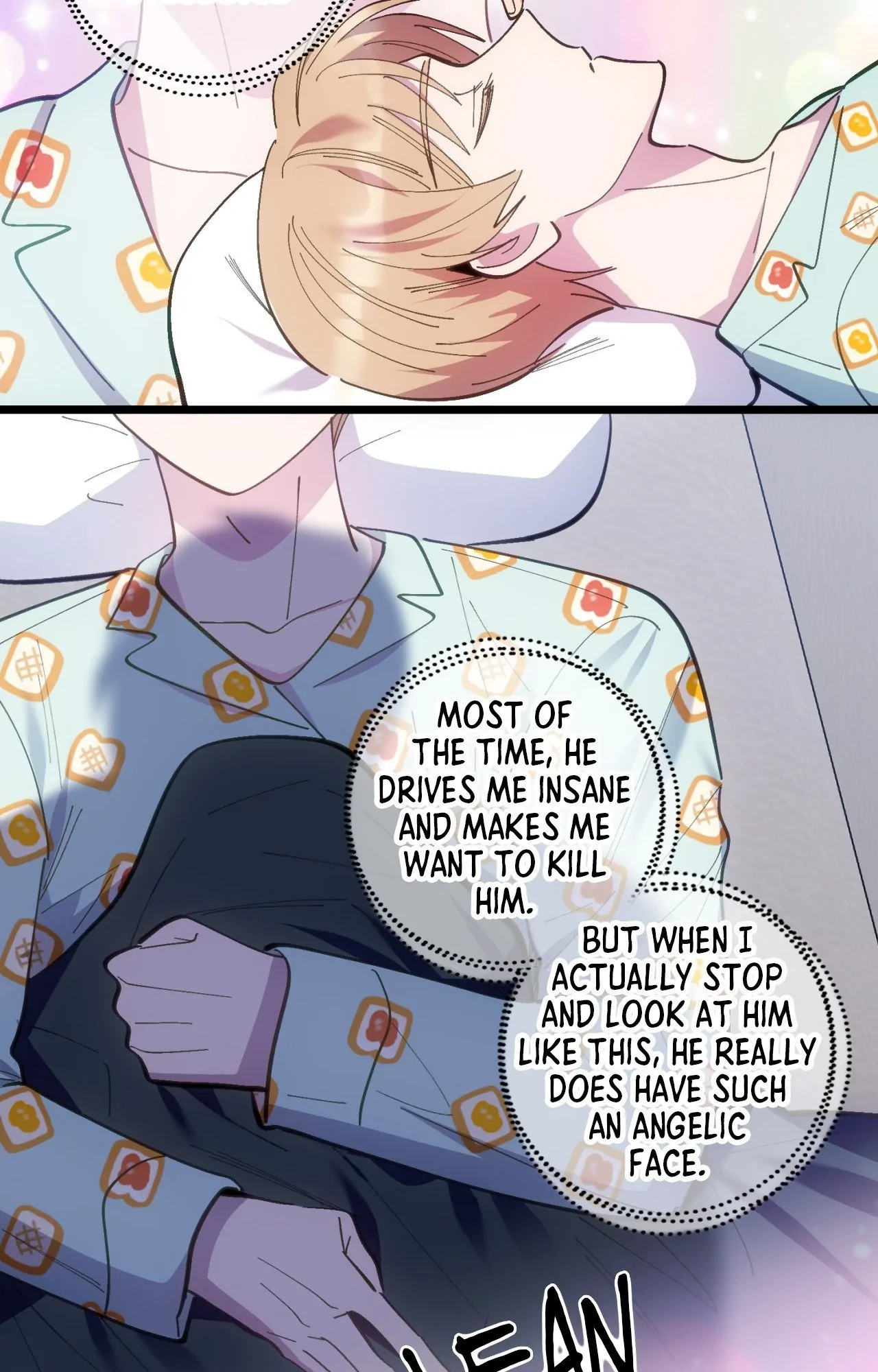 Be My Baby Chapter 39 - Page 12