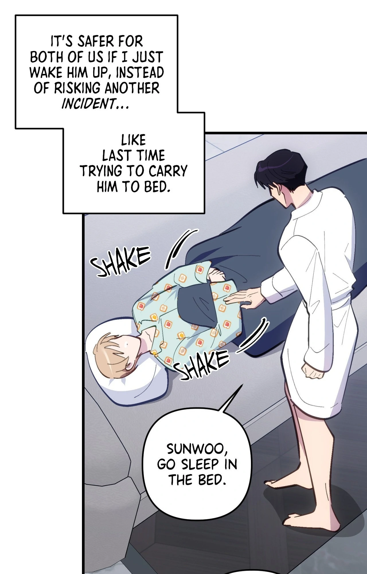 Be My Baby Chapter 39 - Page 16