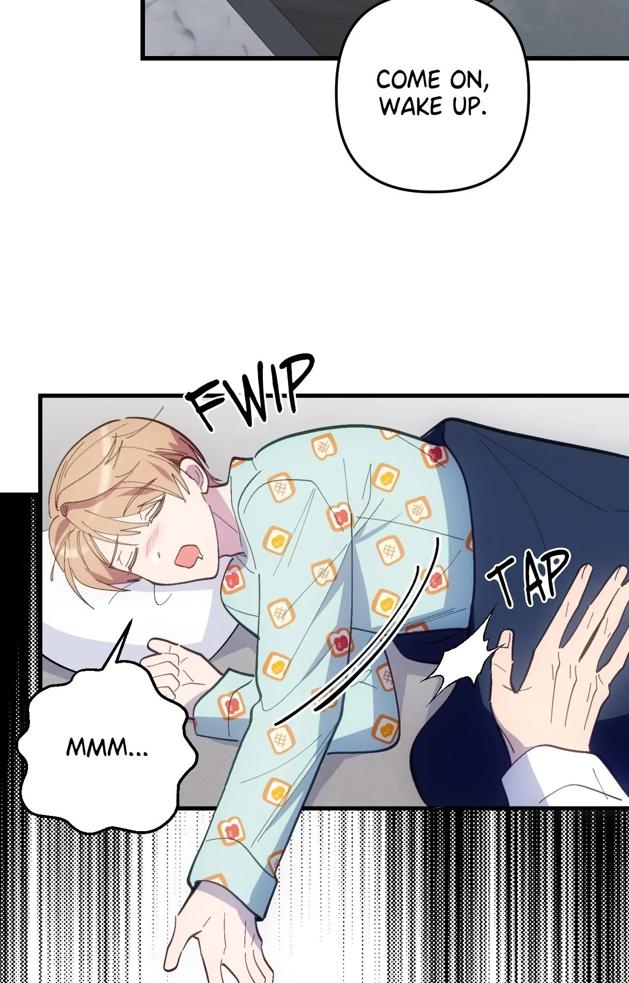 Be My Baby Chapter 39 - Page 17