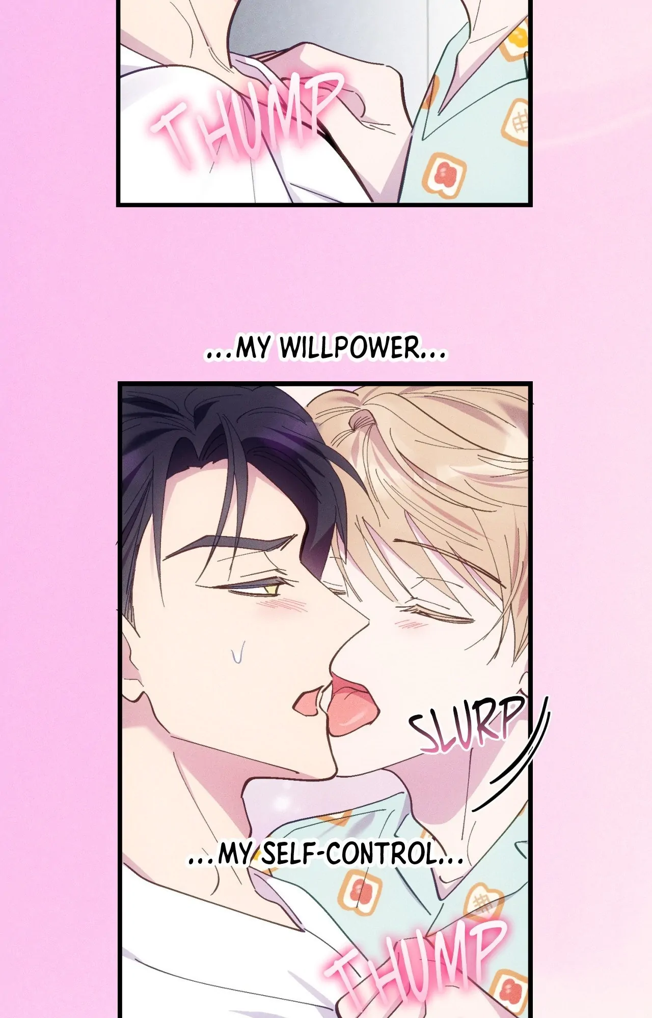 Be My Baby Chapter 39 - Page 25