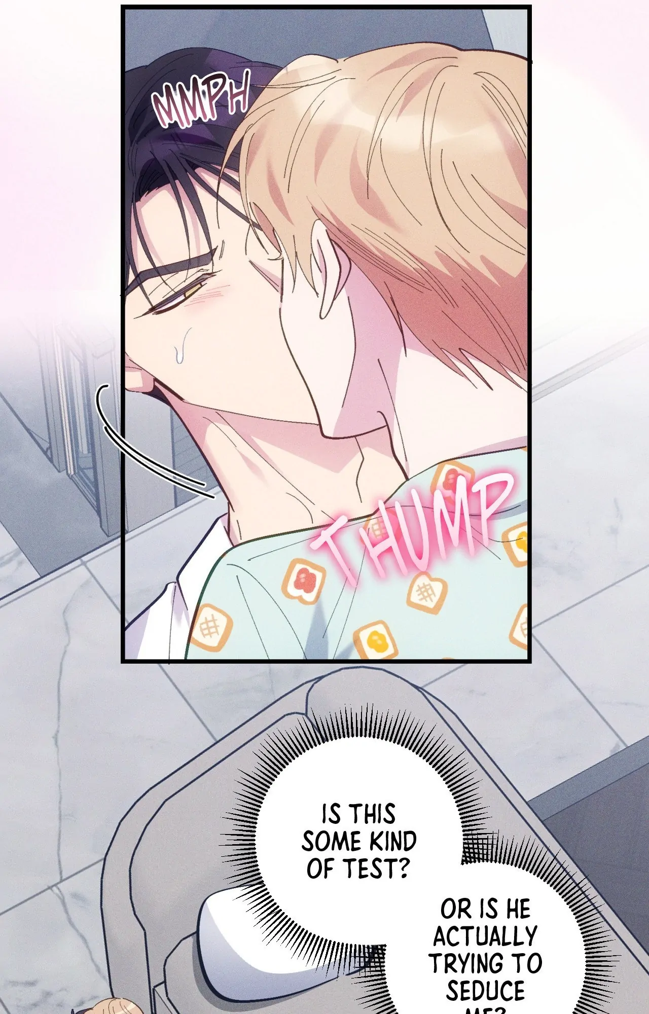 Be My Baby Chapter 39 - Page 27