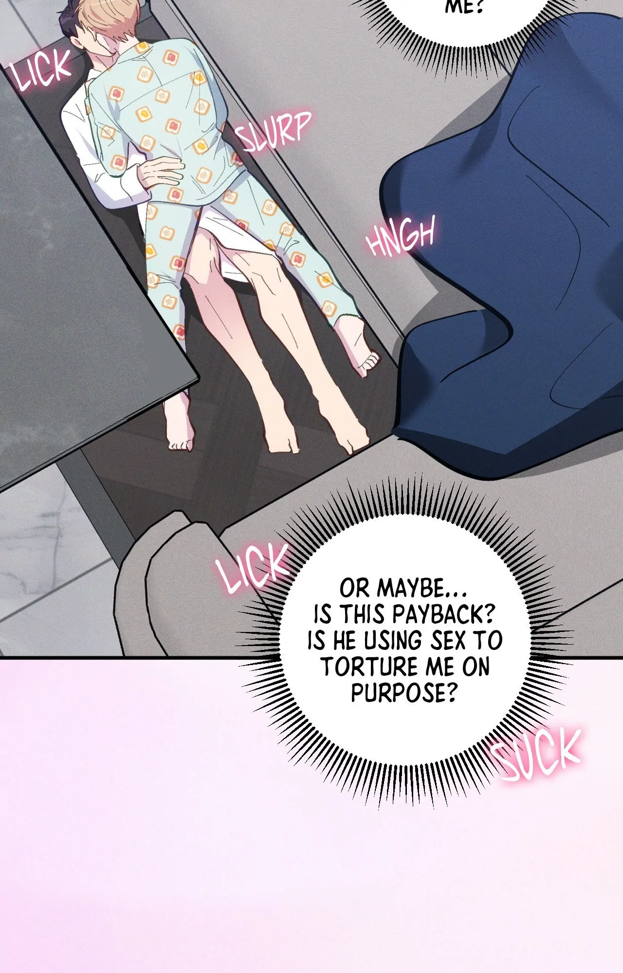 Be My Baby Chapter 39 - Page 28