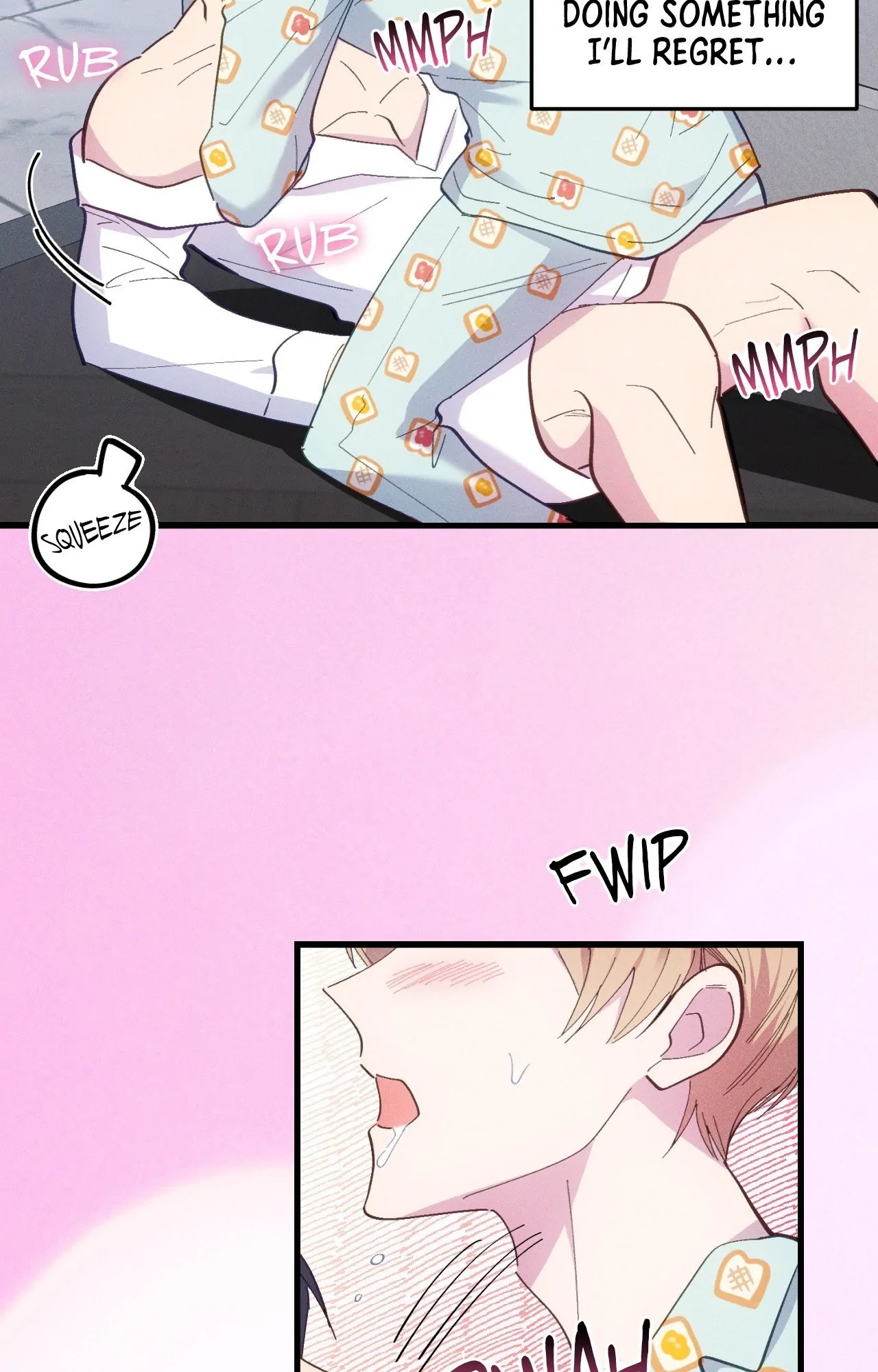 Be My Baby Chapter 39 - Page 30