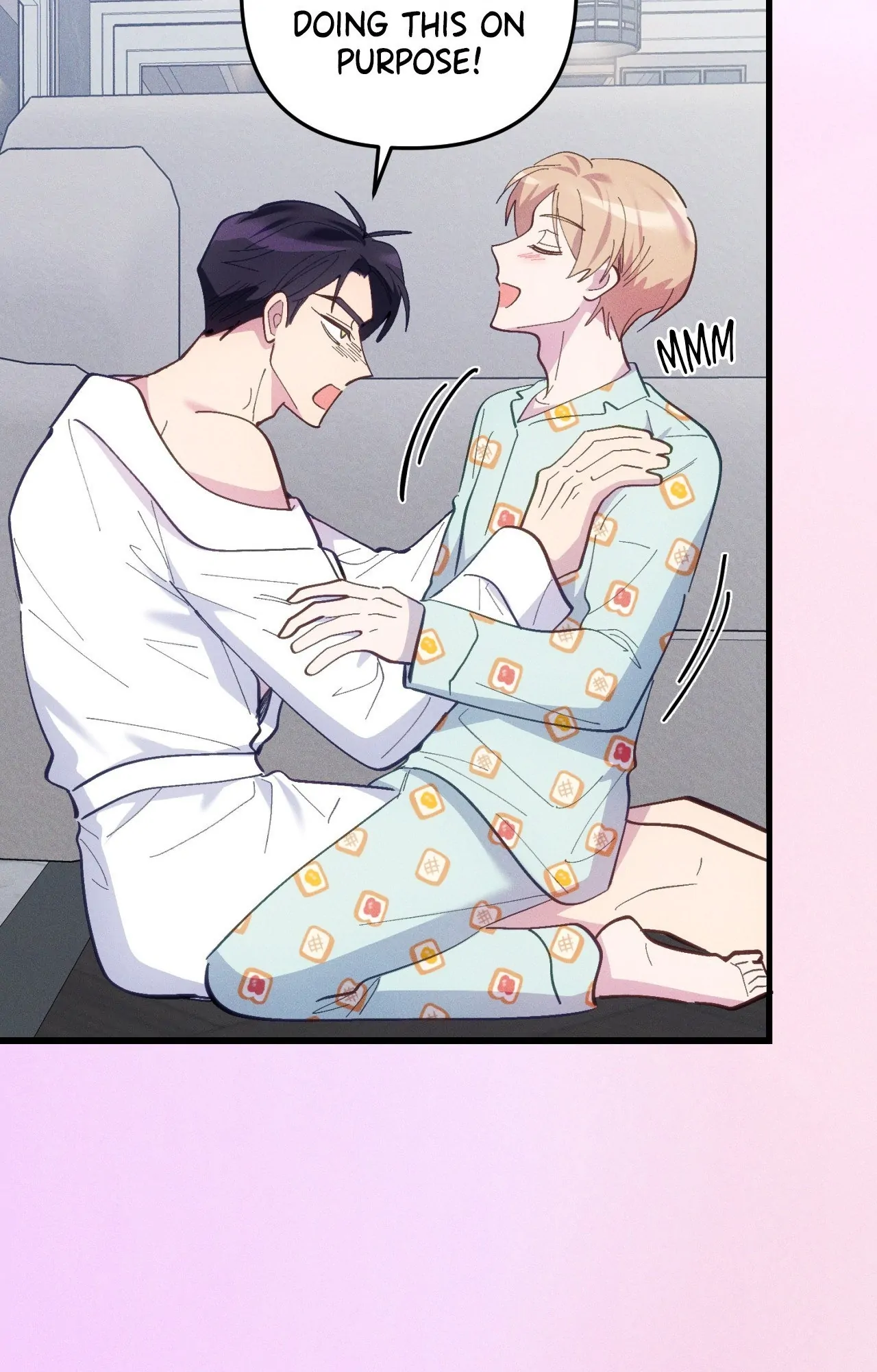 Be My Baby Chapter 39 - Page 32