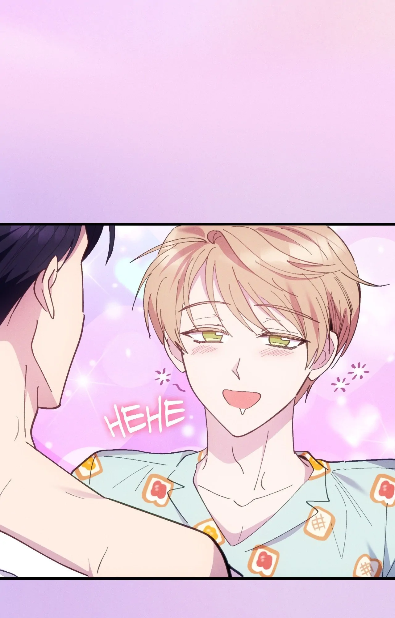 Be My Baby Chapter 39 - Page 33