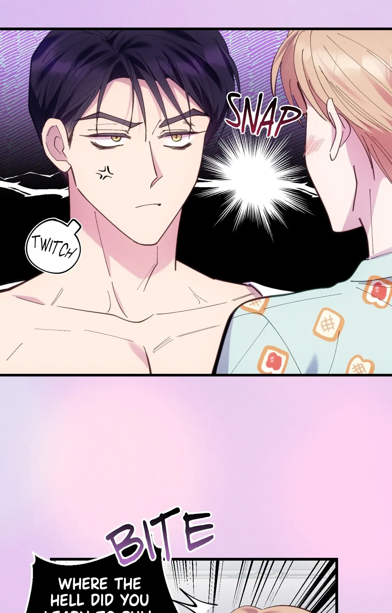 Be My Baby Chapter 39 - Page 34