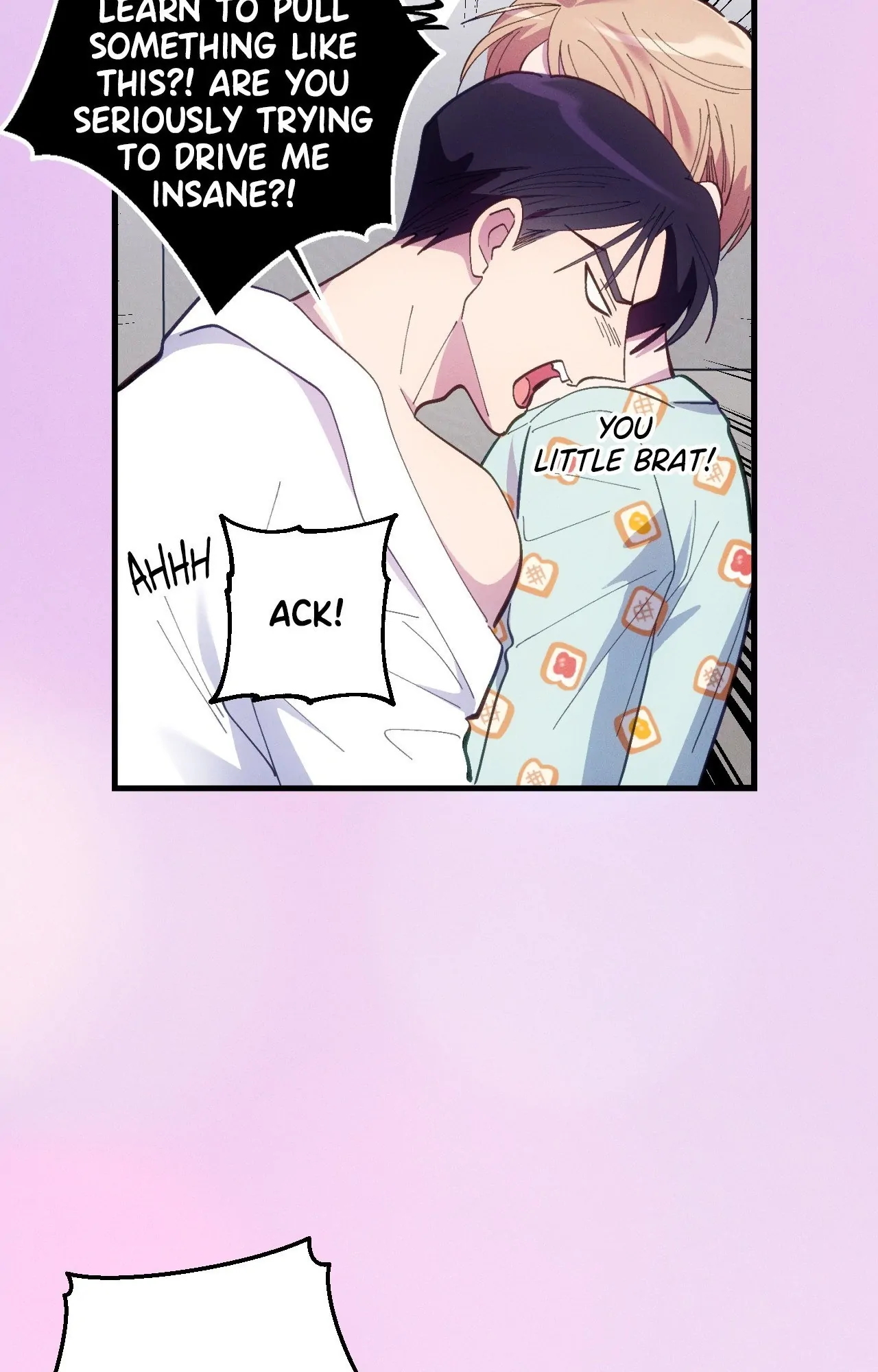 Be My Baby Chapter 39 - Page 35