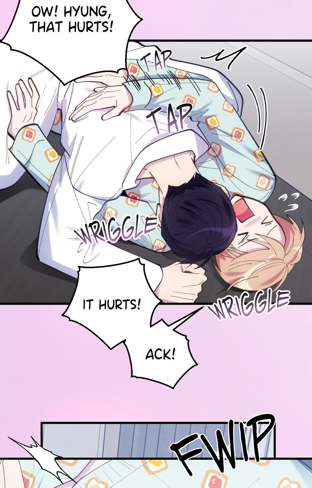 Be My Baby Chapter 39 - Page 36