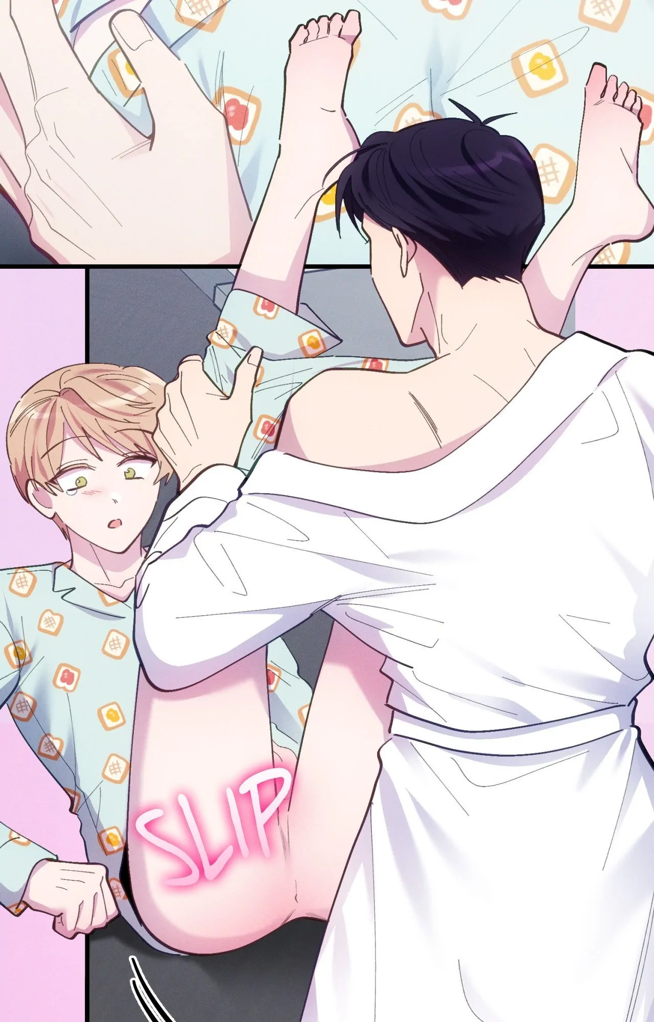 Be My Baby Chapter 39 - Page 37