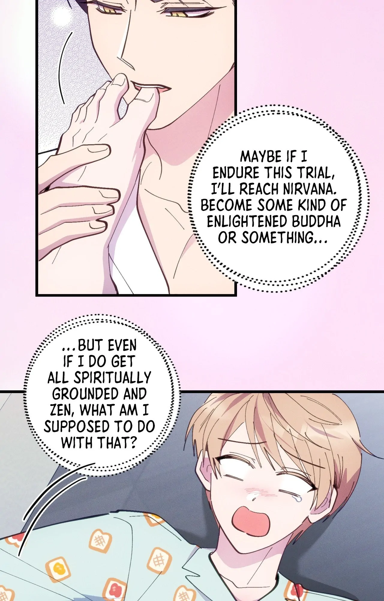 Be My Baby Chapter 39 - Page 39