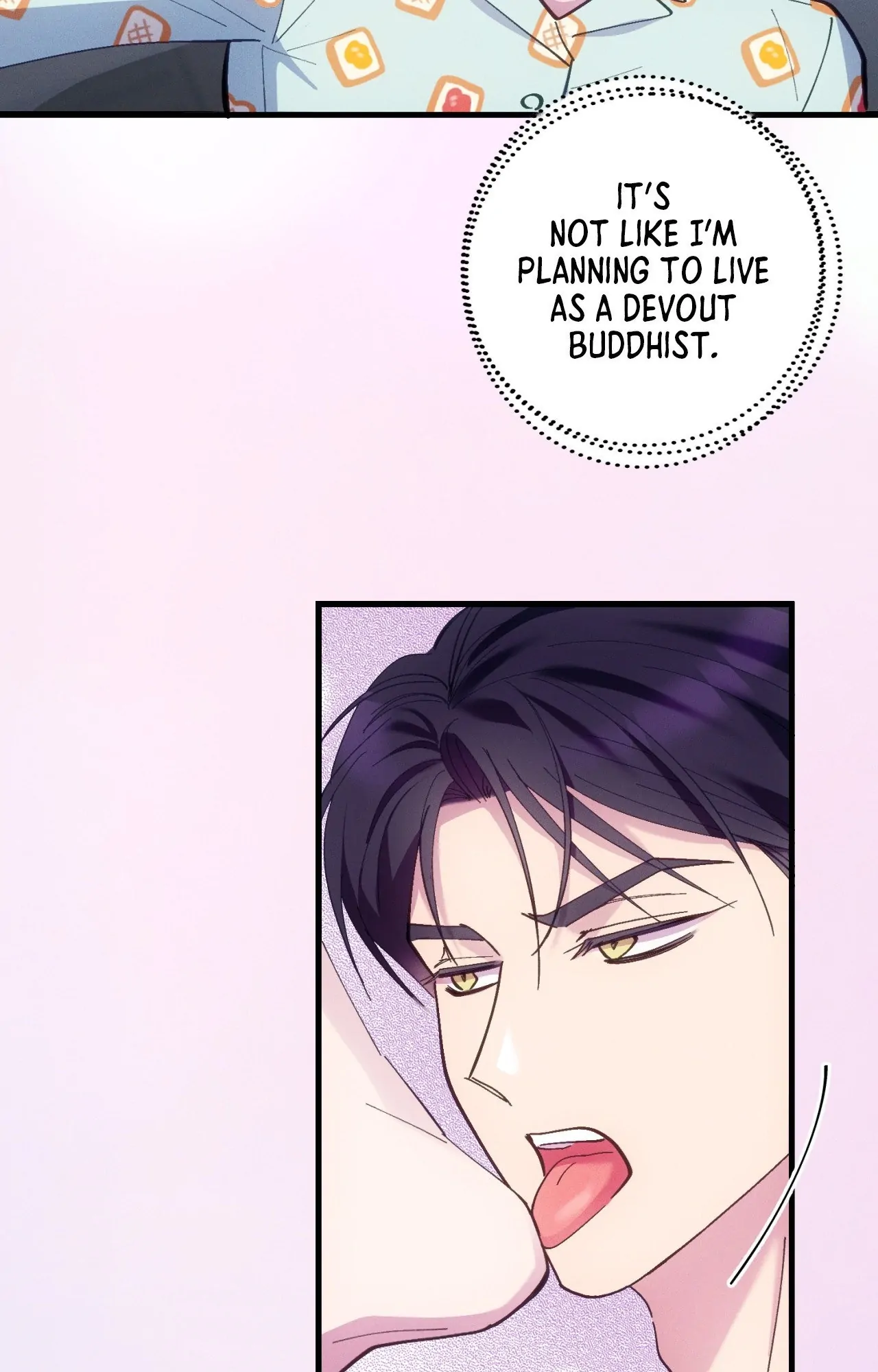 Be My Baby Chapter 39 - Page 40