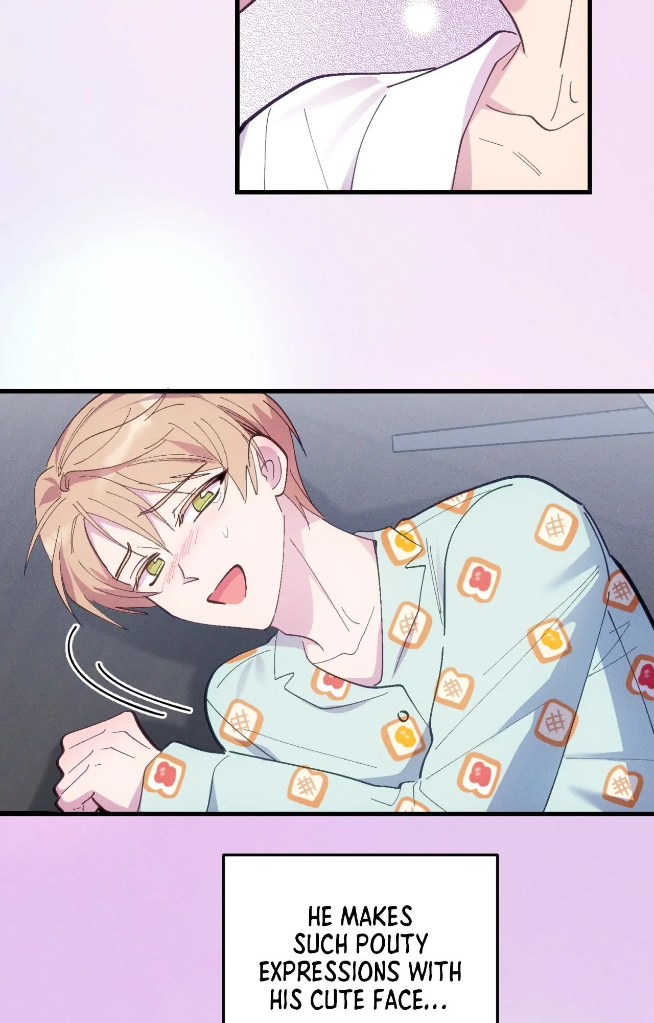 Be My Baby Chapter 39 - Page 41