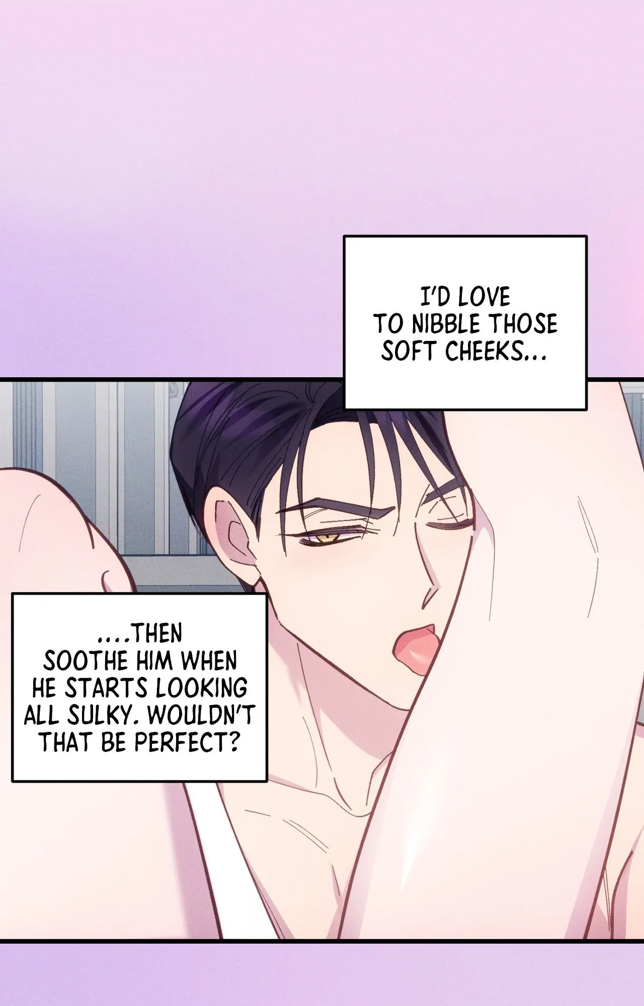 Be My Baby Chapter 39 - Page 44