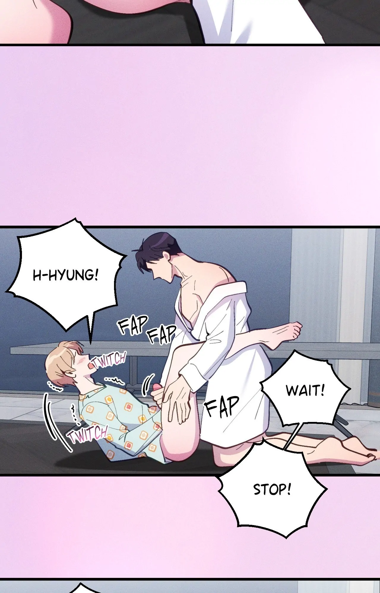 Be My Baby Chapter 39 - Page 47