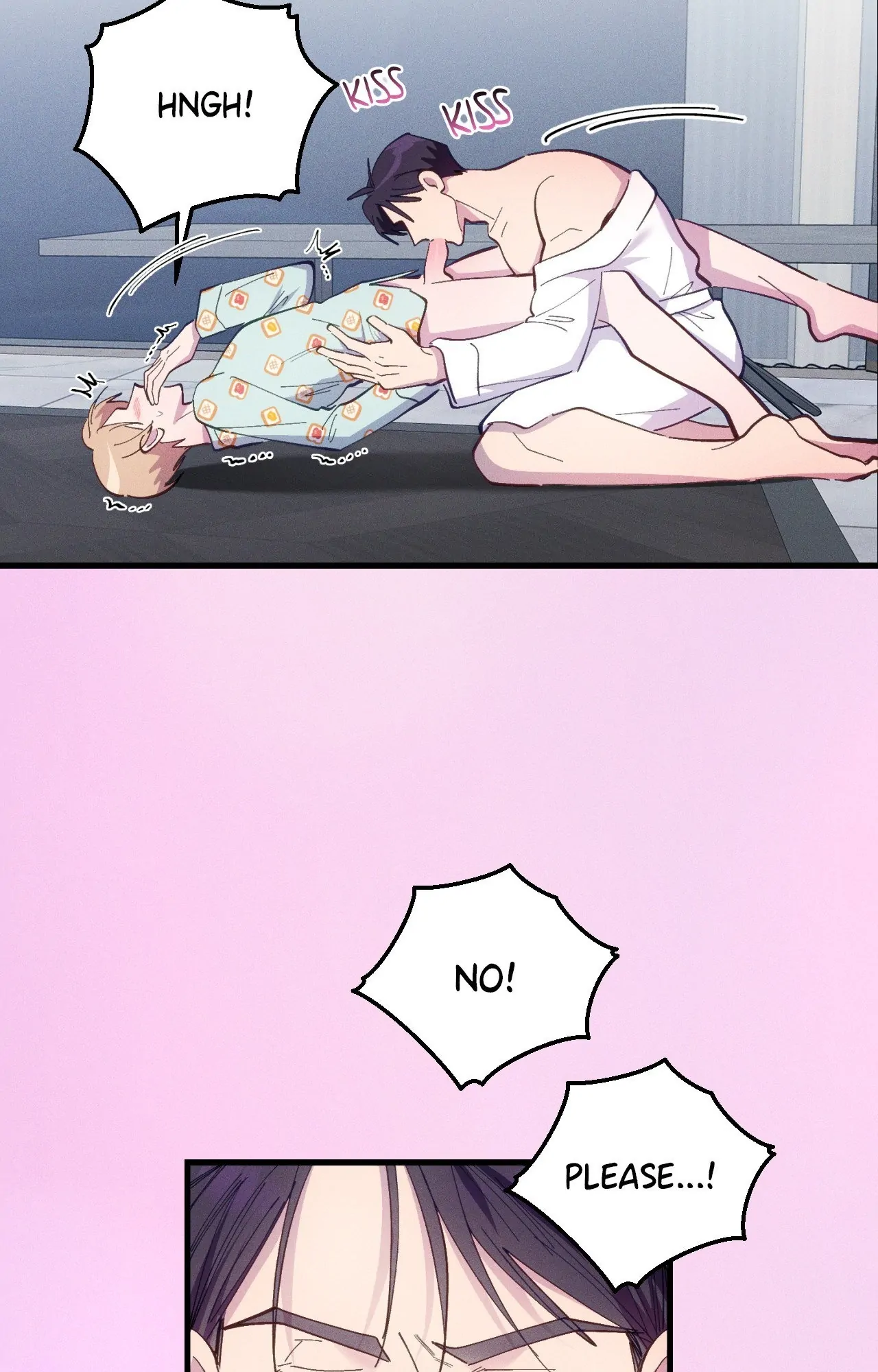 Be My Baby Chapter 39 - Page 48