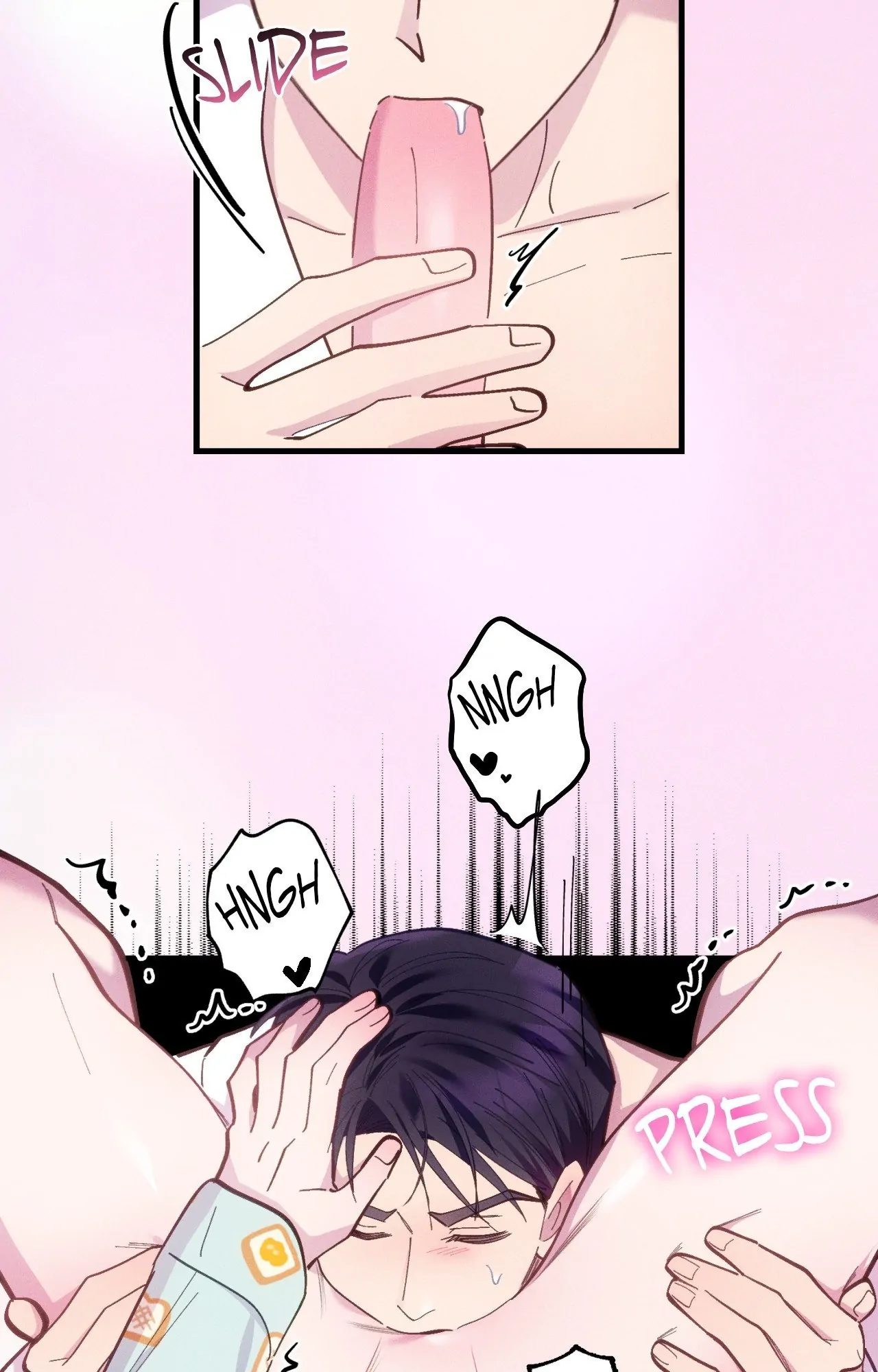 Be My Baby Chapter 39 - Page 50