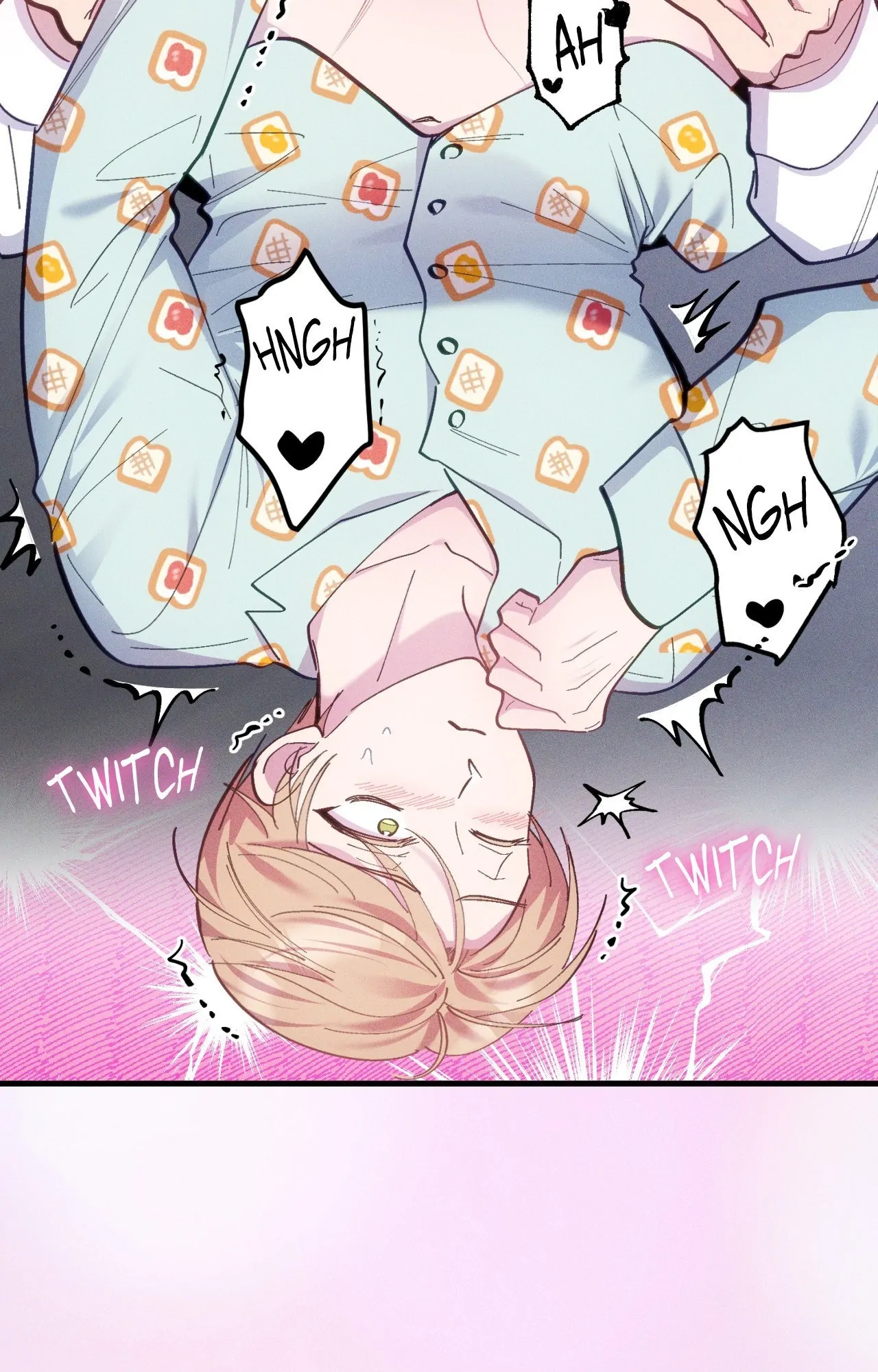 Be My Baby Chapter 39 - Page 51