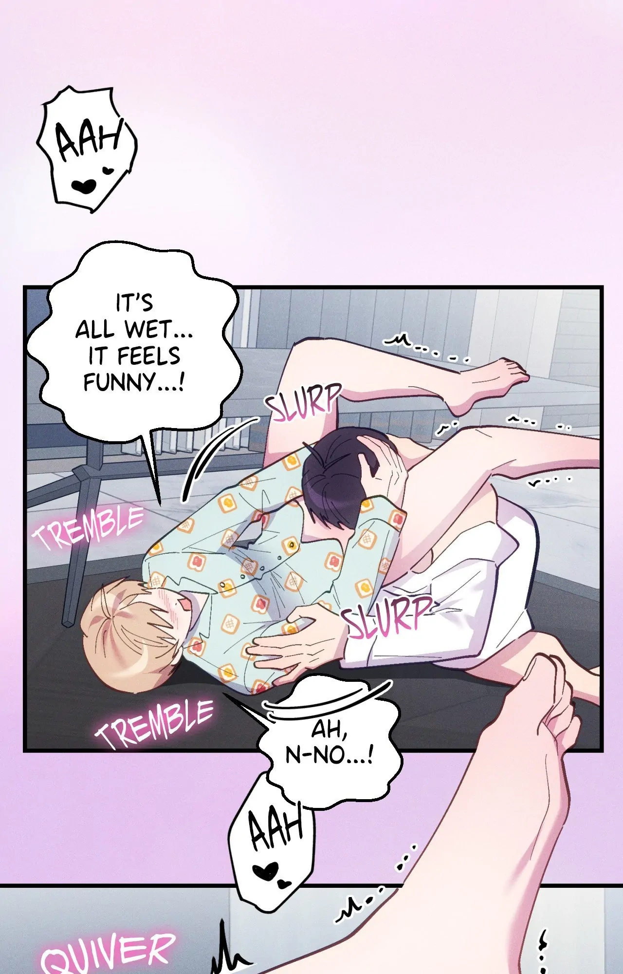 Be My Baby Chapter 39 - Page 52