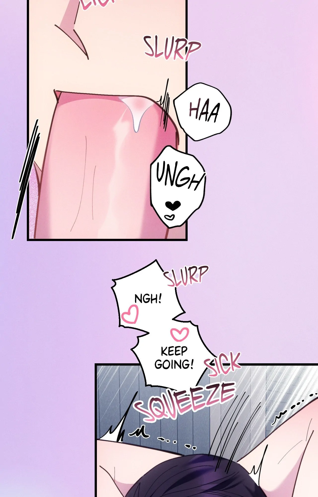 Be My Baby Chapter 39 - Page 54