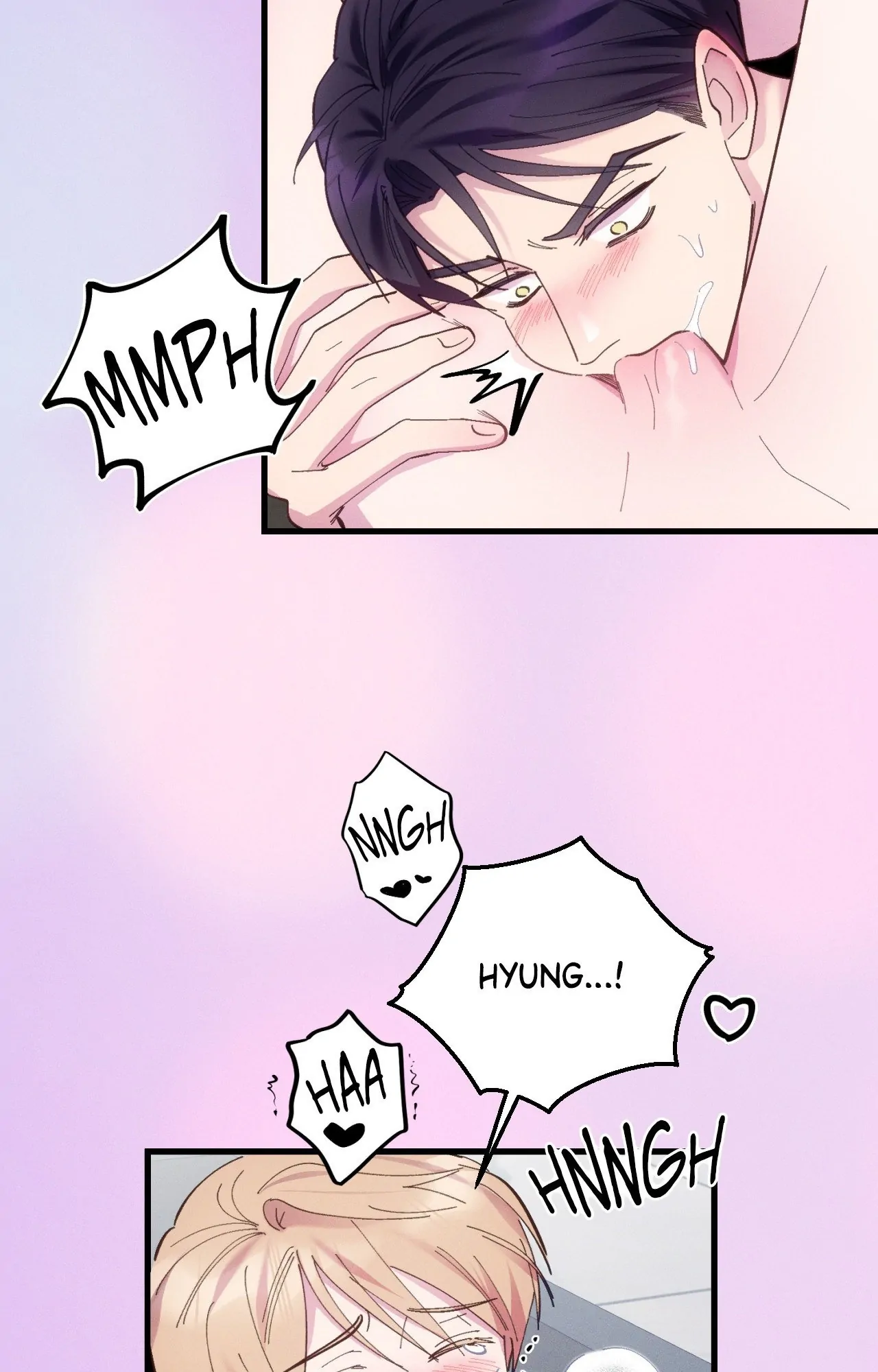 Be My Baby Chapter 39 - Page 55