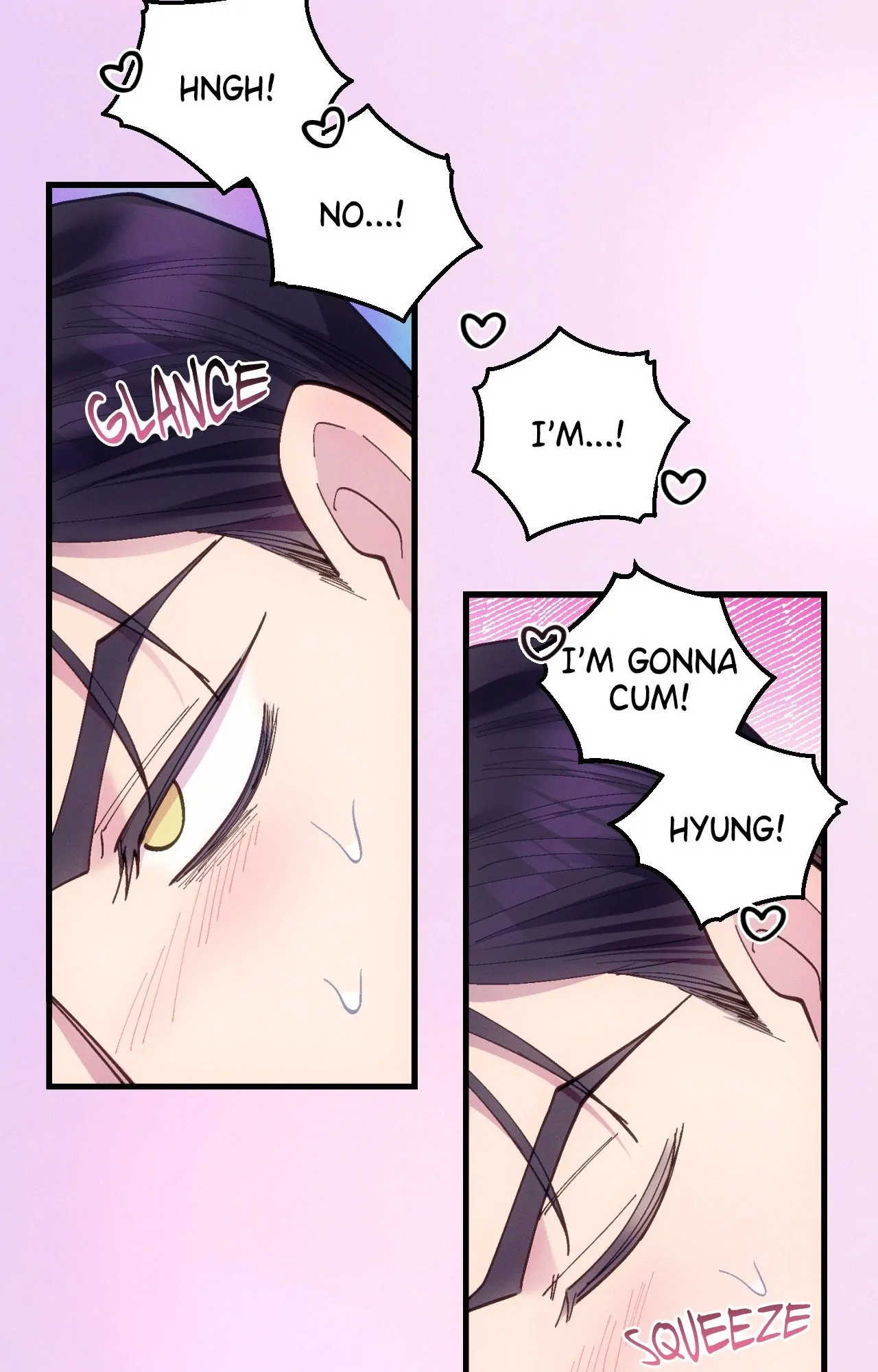 Be My Baby Chapter 39 - Page 57