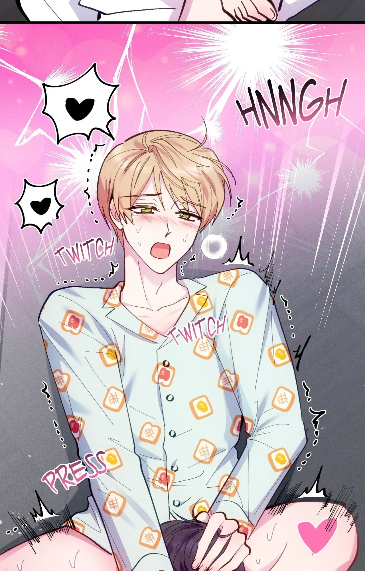 Be My Baby Chapter 39 - Page 59