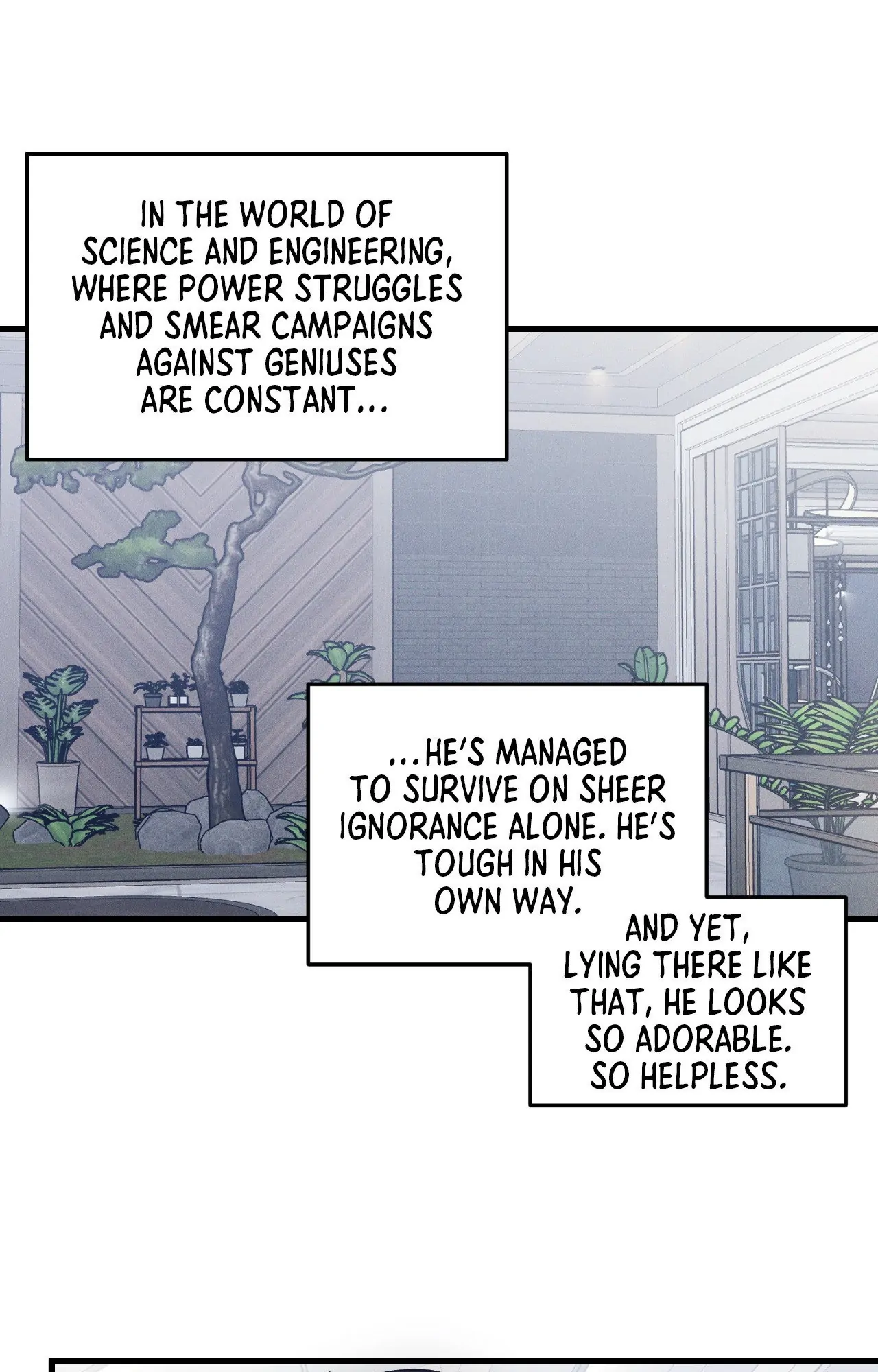 Be My Baby Chapter 39 - Page 7