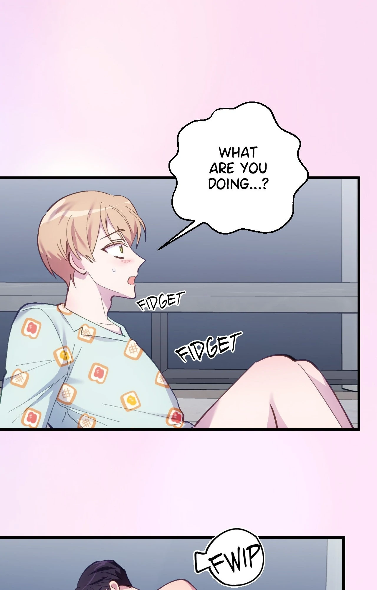 Be My Baby Chapter 39 - Page 67