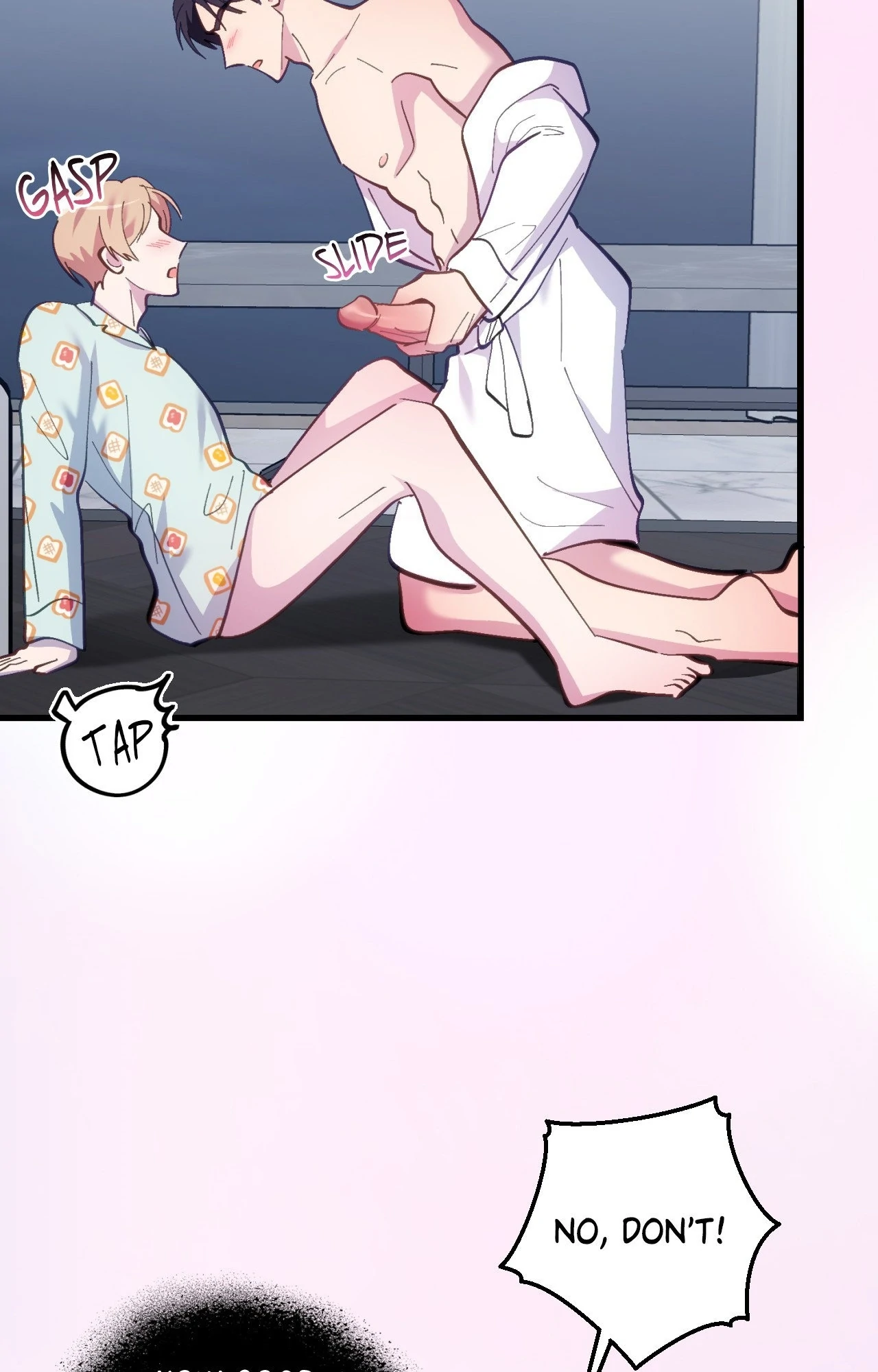 Be My Baby Chapter 39 - Page 68