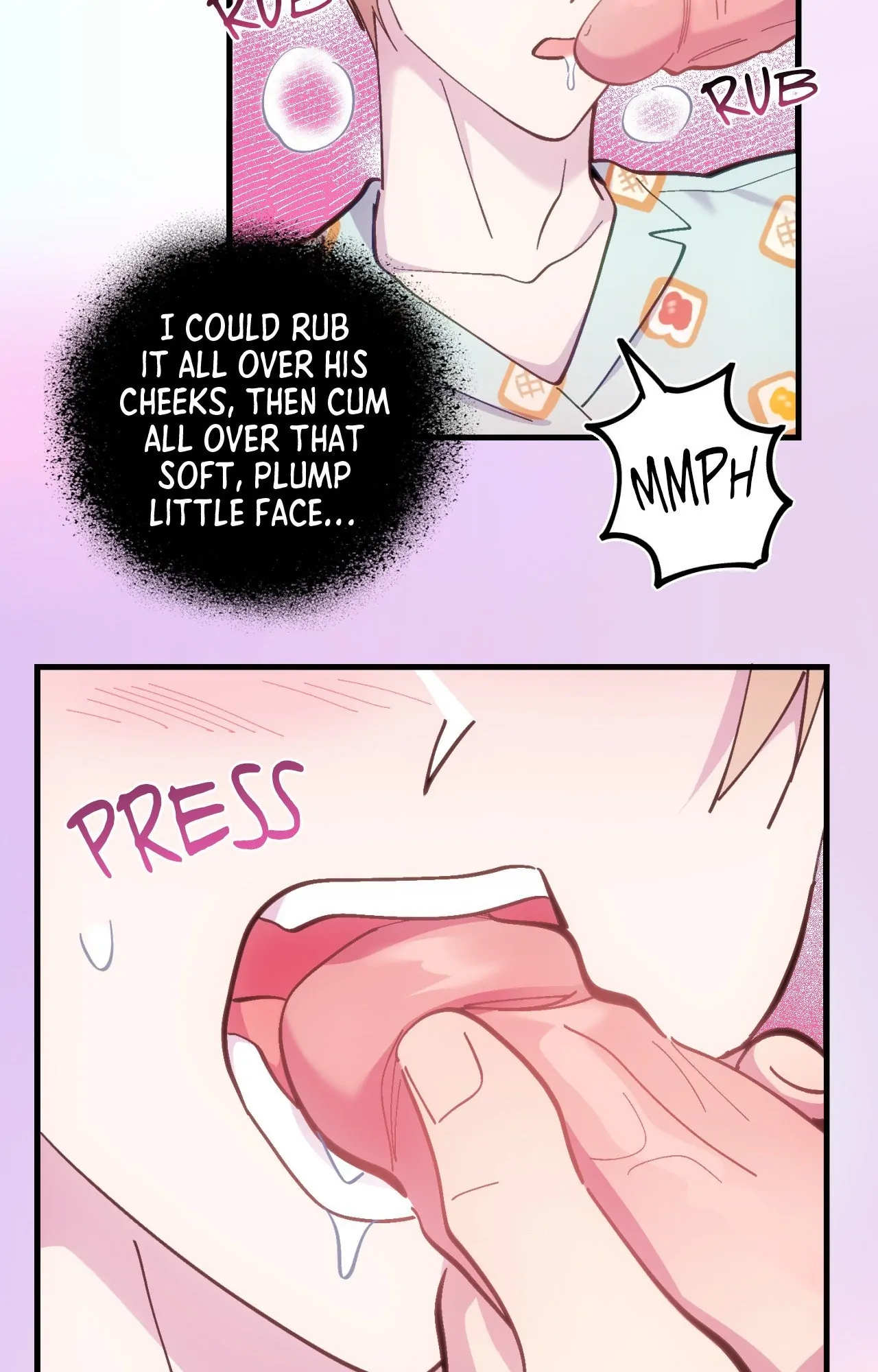 Be My Baby Chapter 39 - Page 70