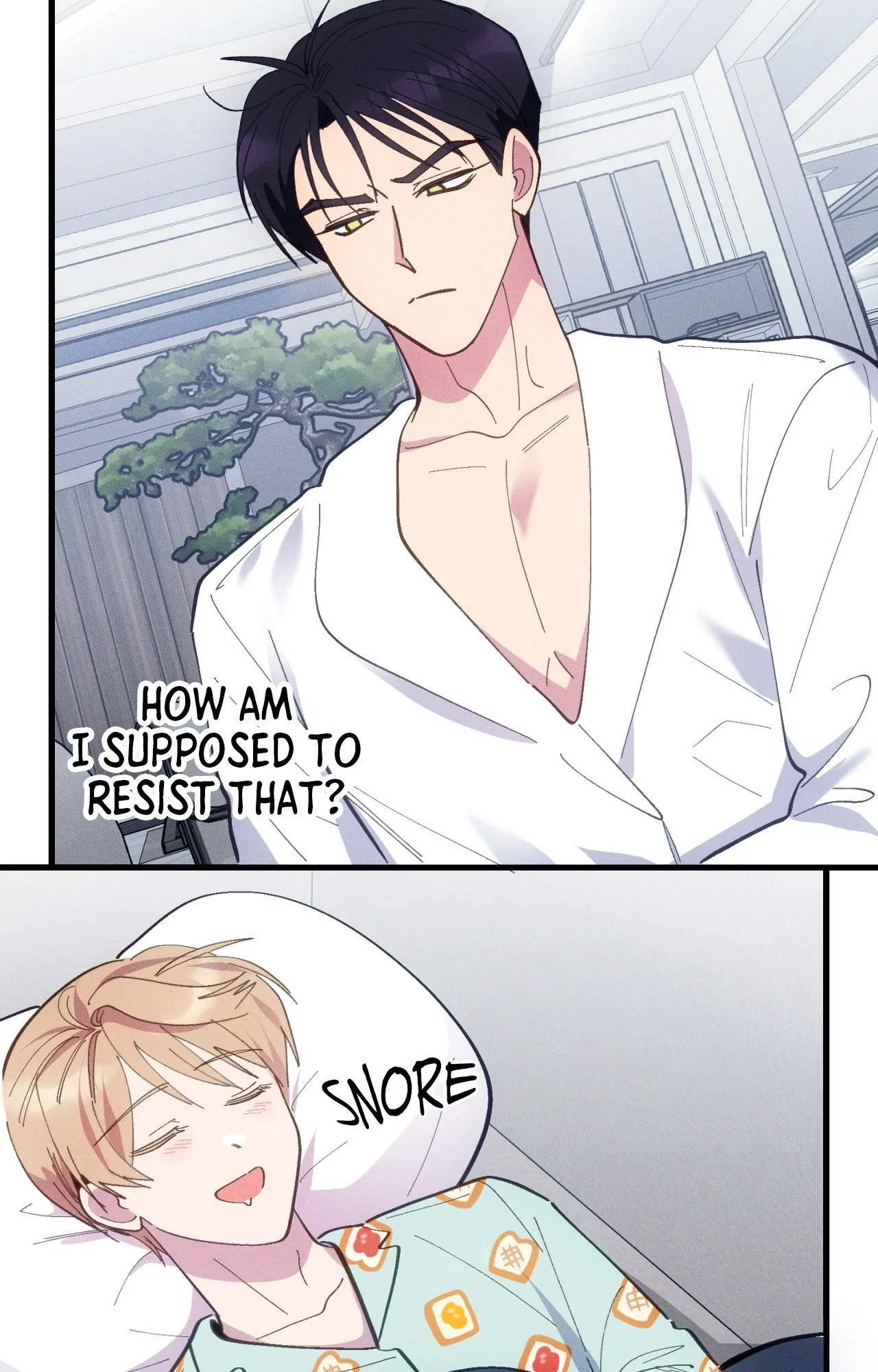 Be My Baby Chapter 39 - Page 8